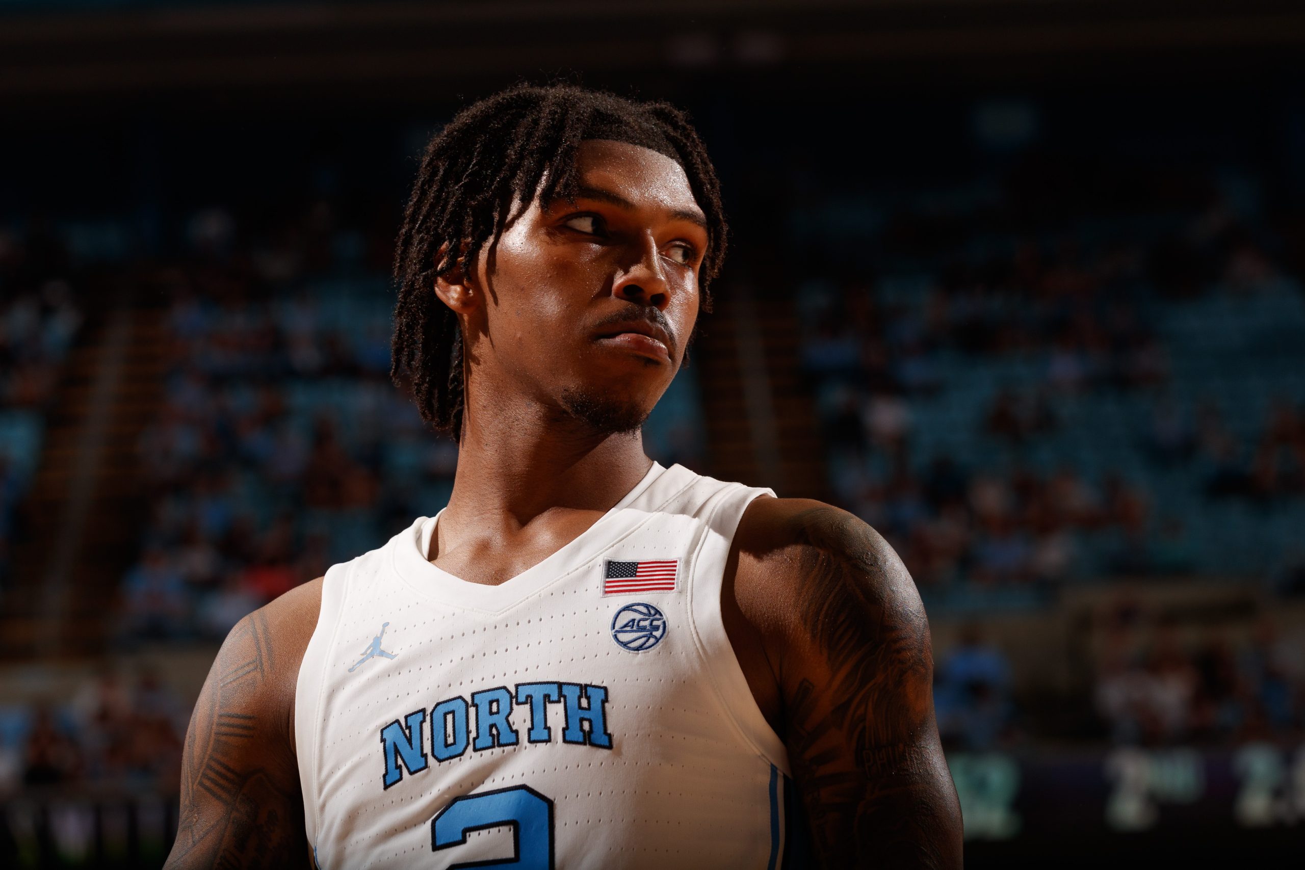UNC Standout Caleb Love is Back Like He Never Left