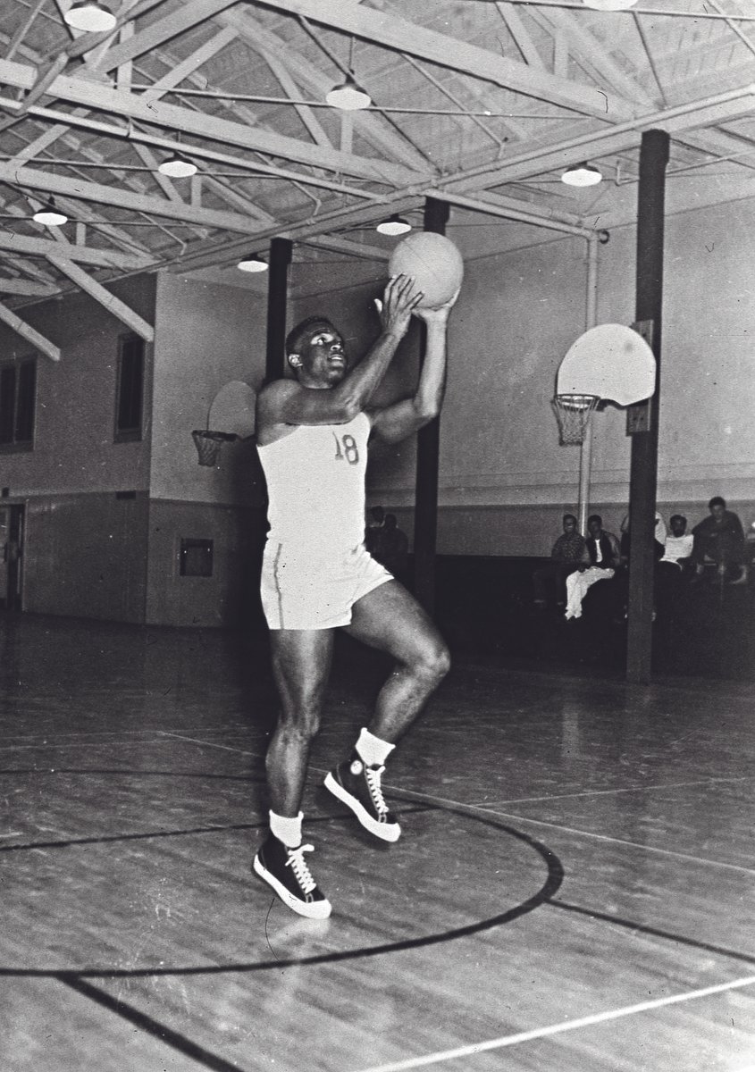 You Don’t Know Jack: Here’s a Look Back on Jackie Robinson’s Basketball Career at UCLA