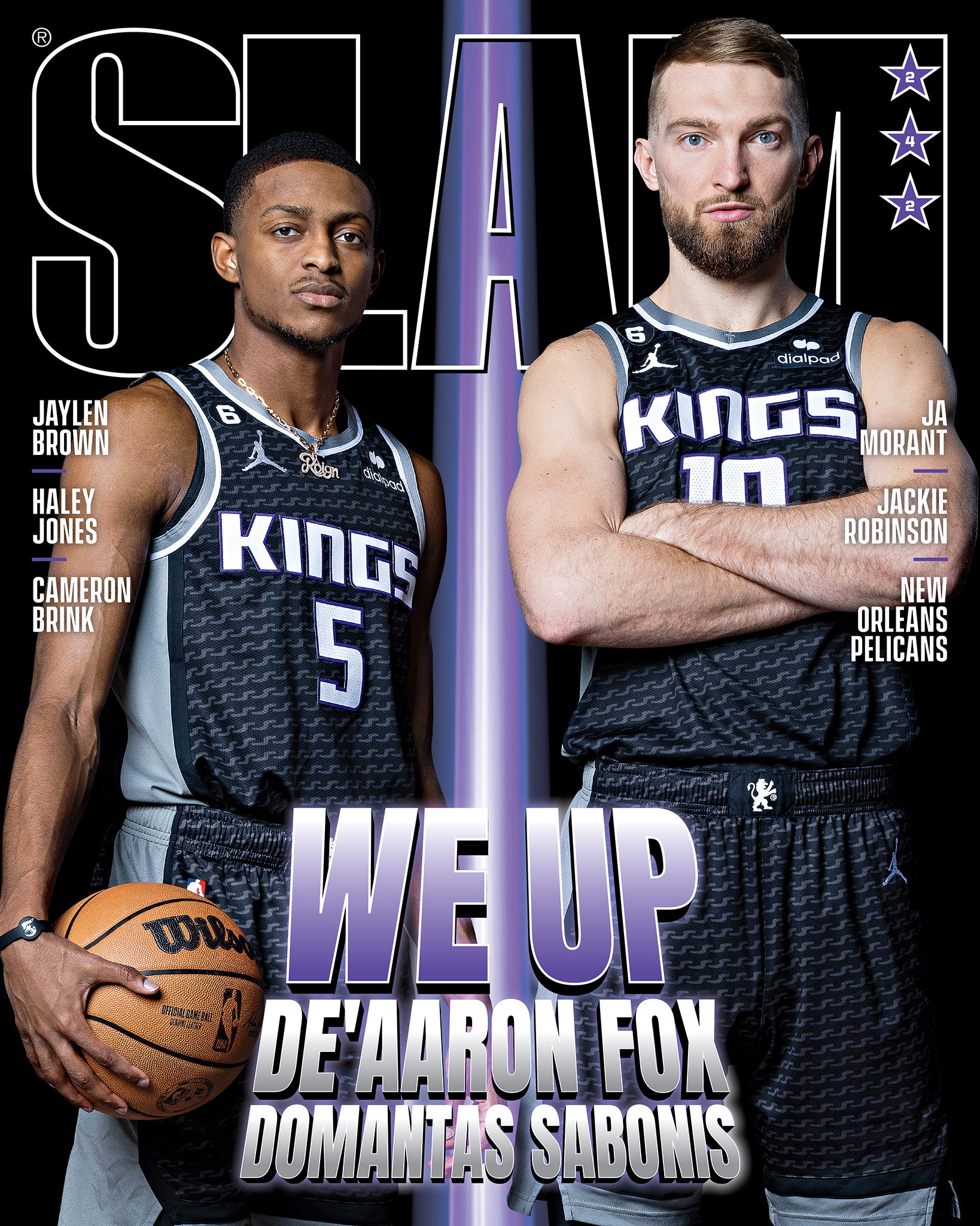 Fox And Sabonis Can Make The Kings Offense Thrive Next Year