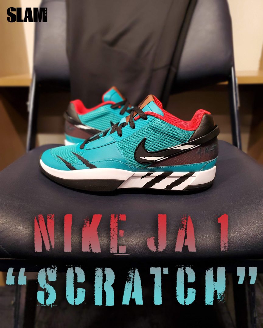 Inside the Design of the Nike Ja 1 with Morant and Ben Nethongkome