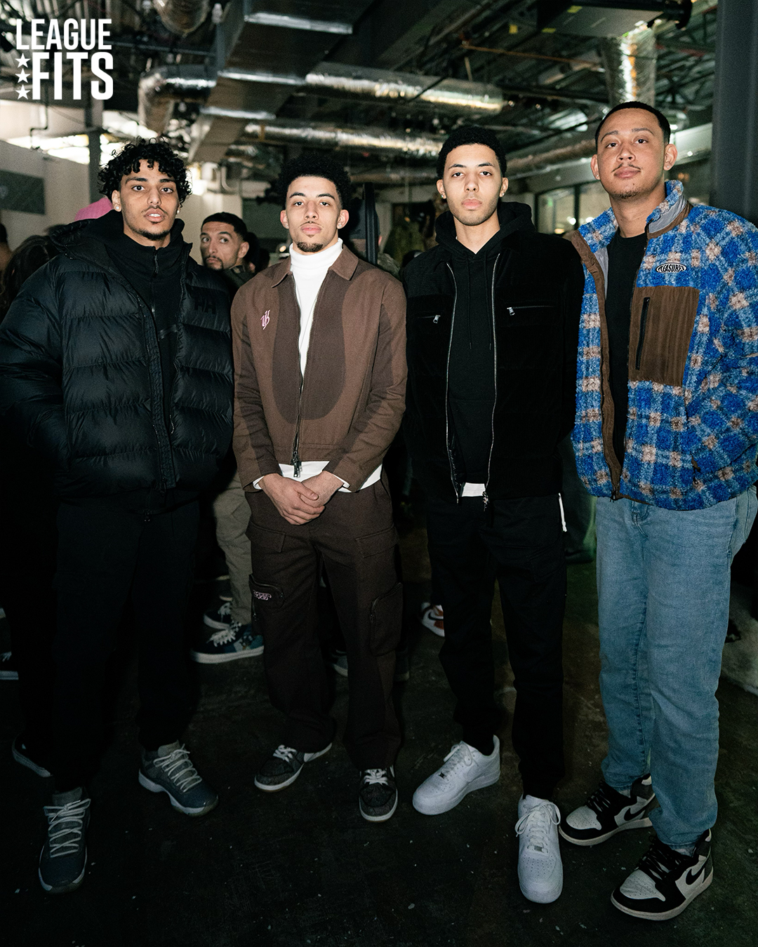 A Look Back at the StockX Off the Grid at All-Star Weekend