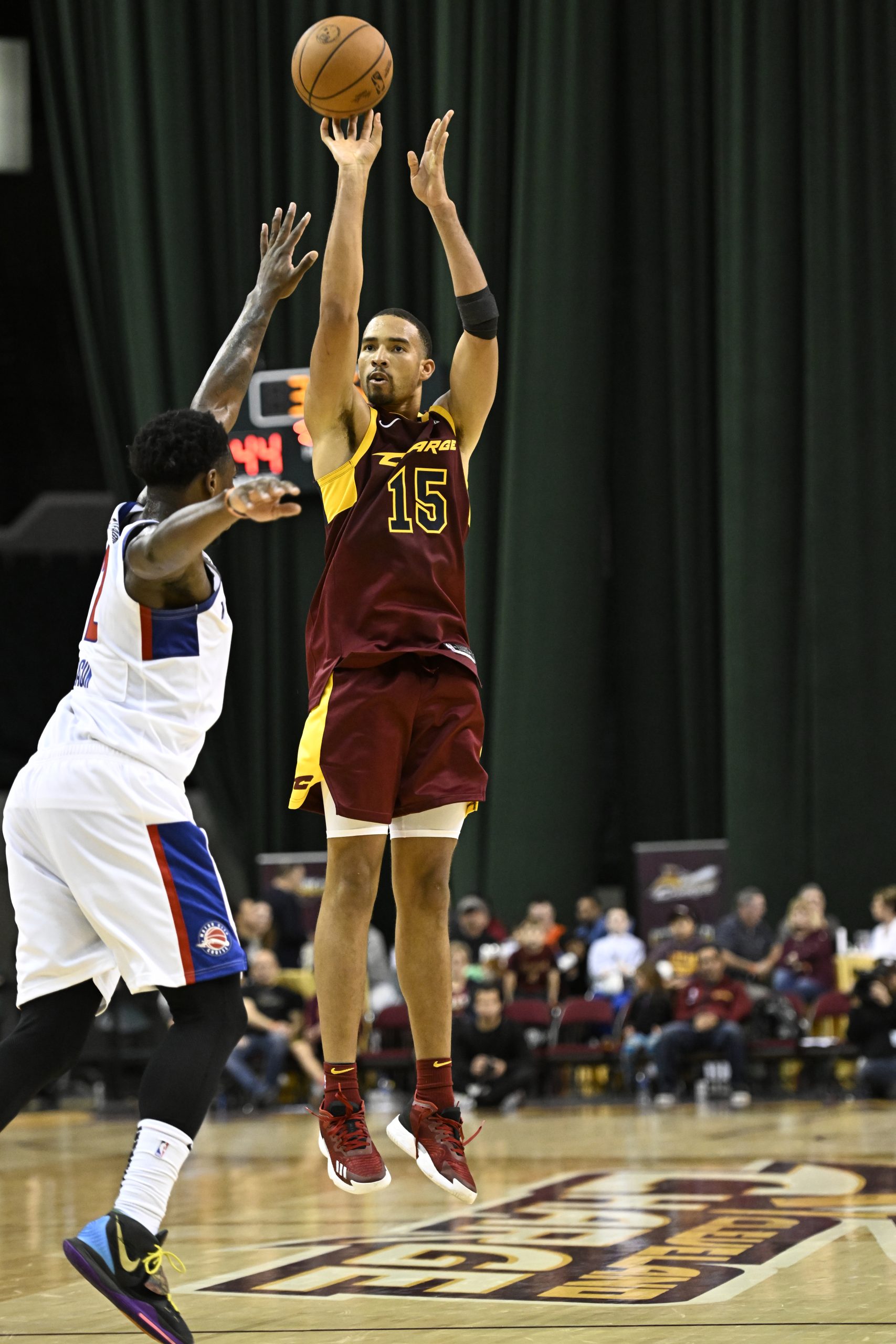 NBA G League Player to Watch (January Edition) Isaiah Mobley