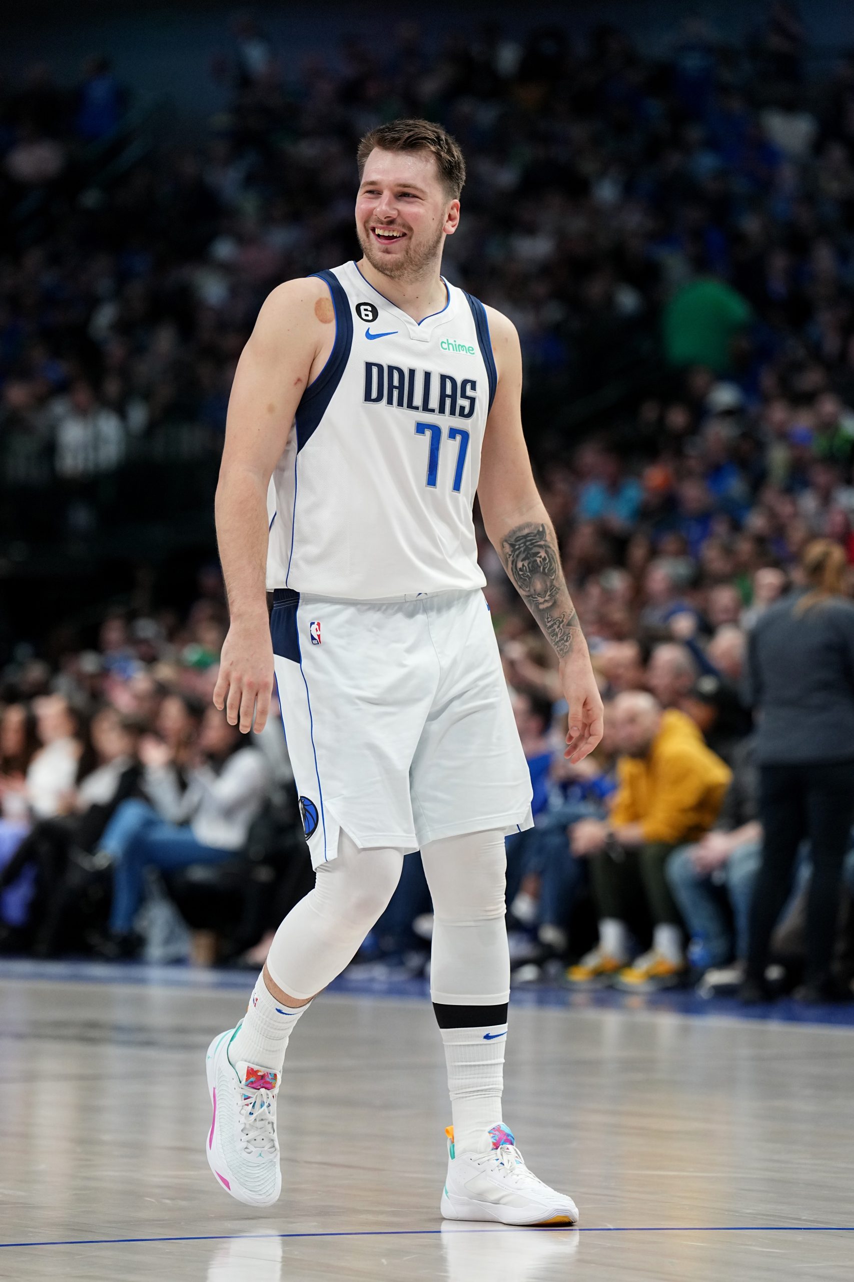 The Genius of Luka Doncic and What He’s Accomplished Already in the Jordan Luka 1
