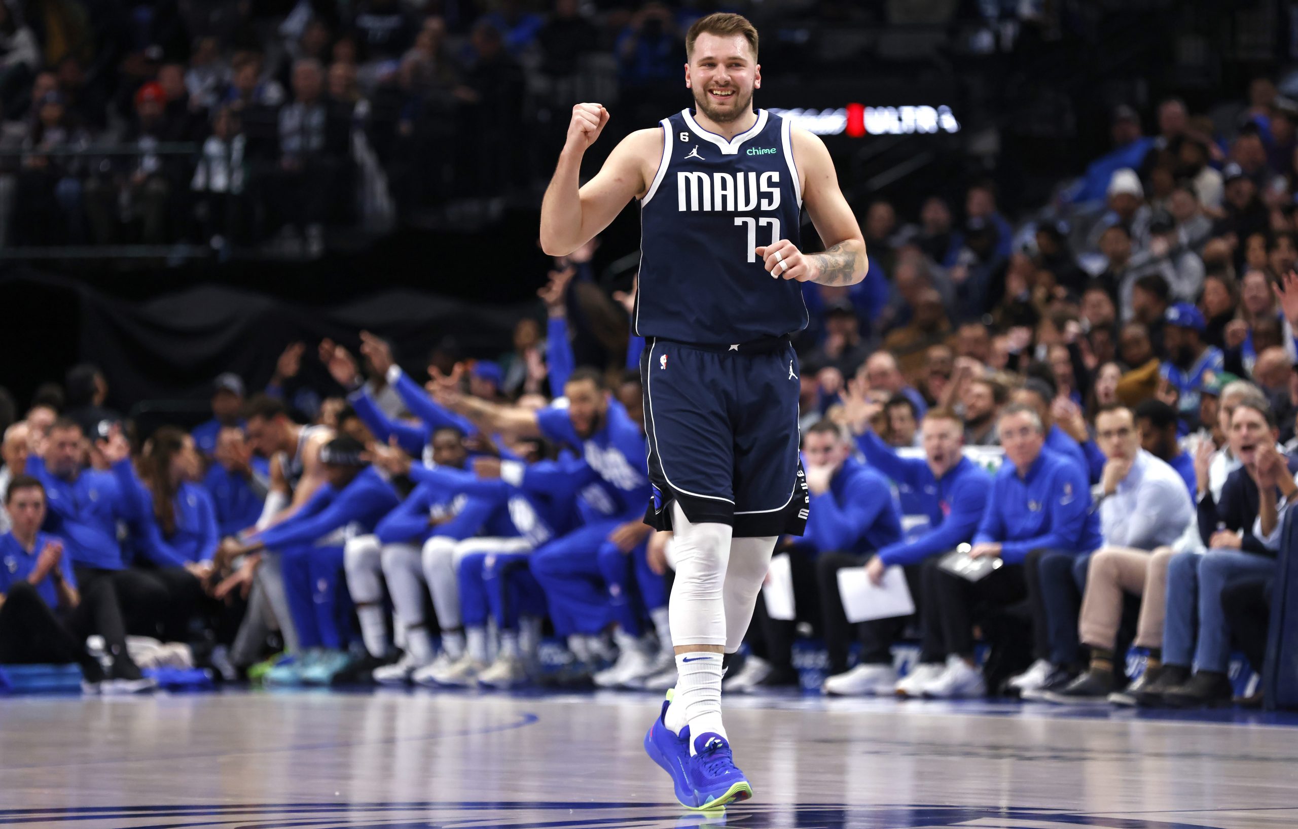 The Genius of Luka Doncic and the Jordan Luka 1 | SLAM