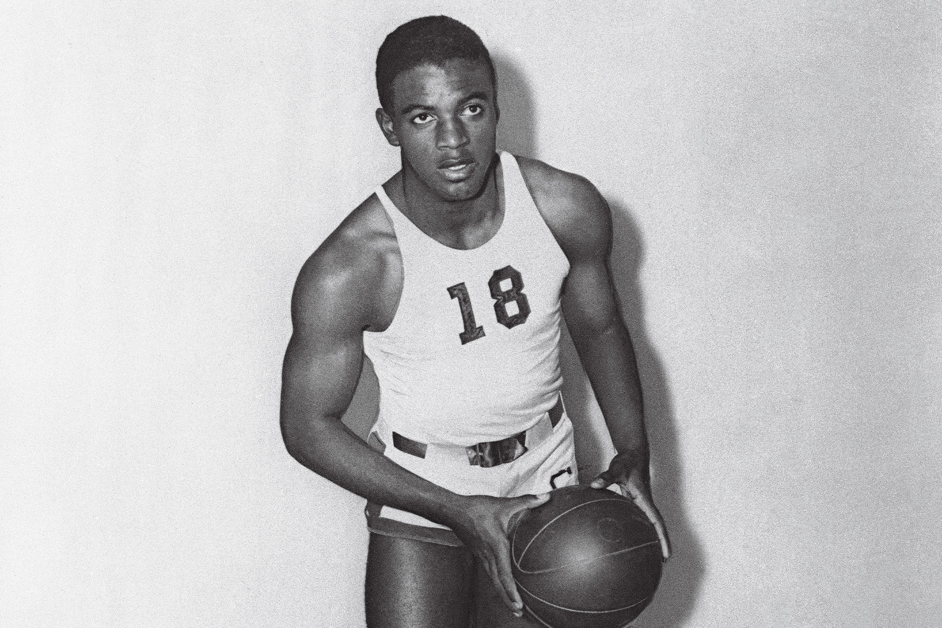 Here's a Look Back on Jackie Robinson's Basketball Career at UCLA