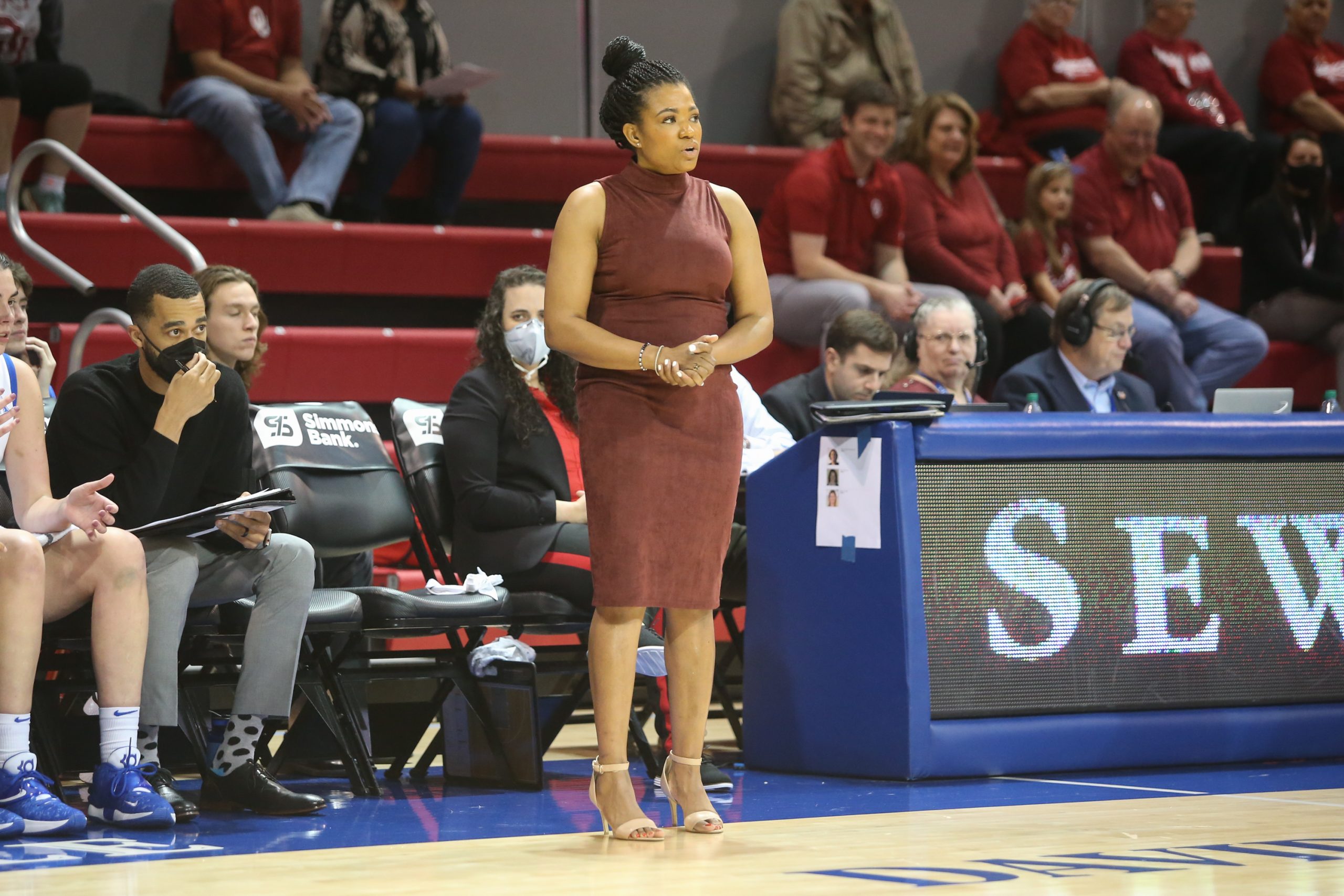 SLAM x BCA Spotlight Series: The Black Women’s Basketball Head Coaches Who are Changing the Game Part 2