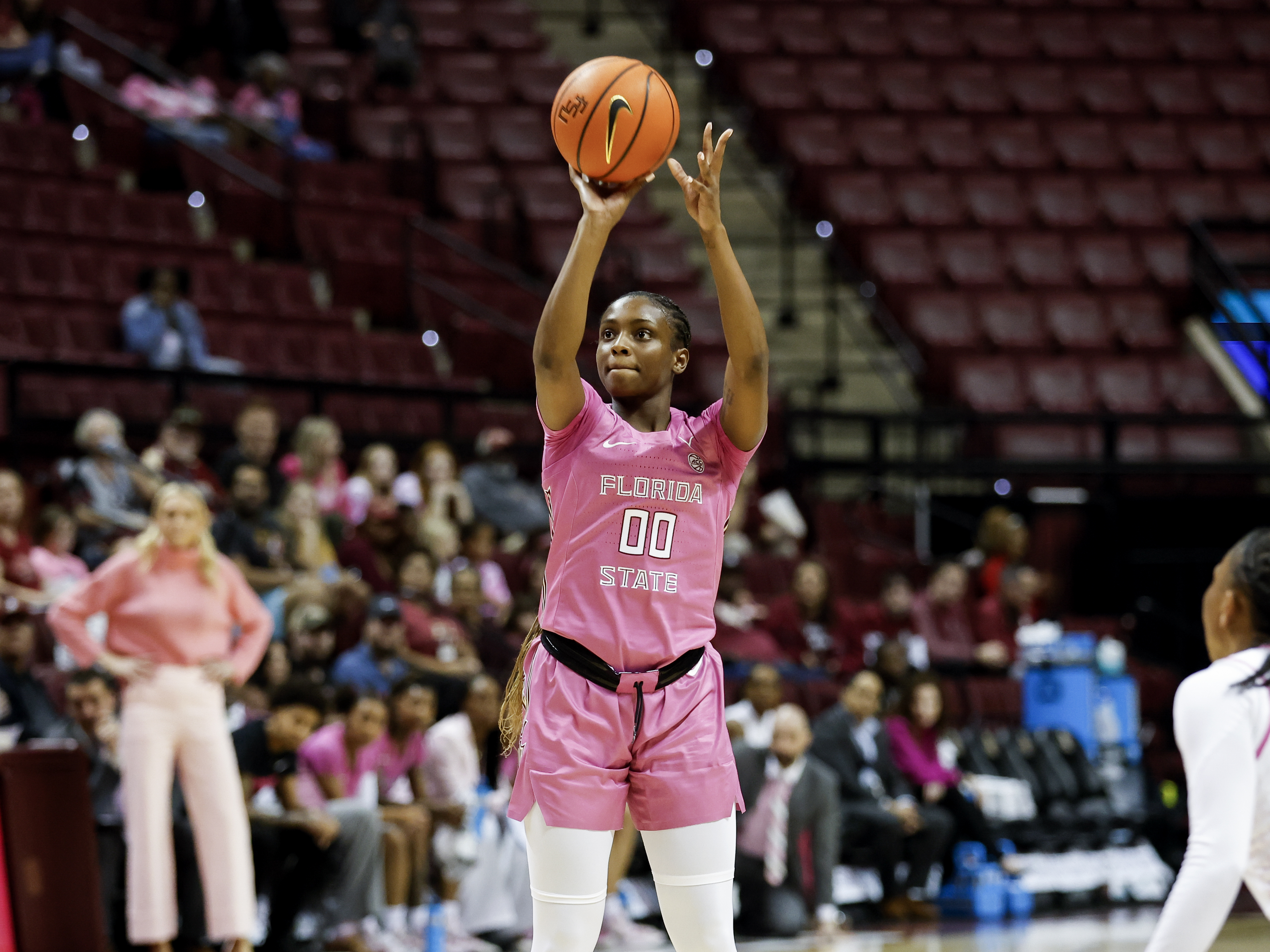 Meet the Florida State Freshman Opponents are Already Calling a ‘Nightmare Matchup’: Ta’Niya Latson