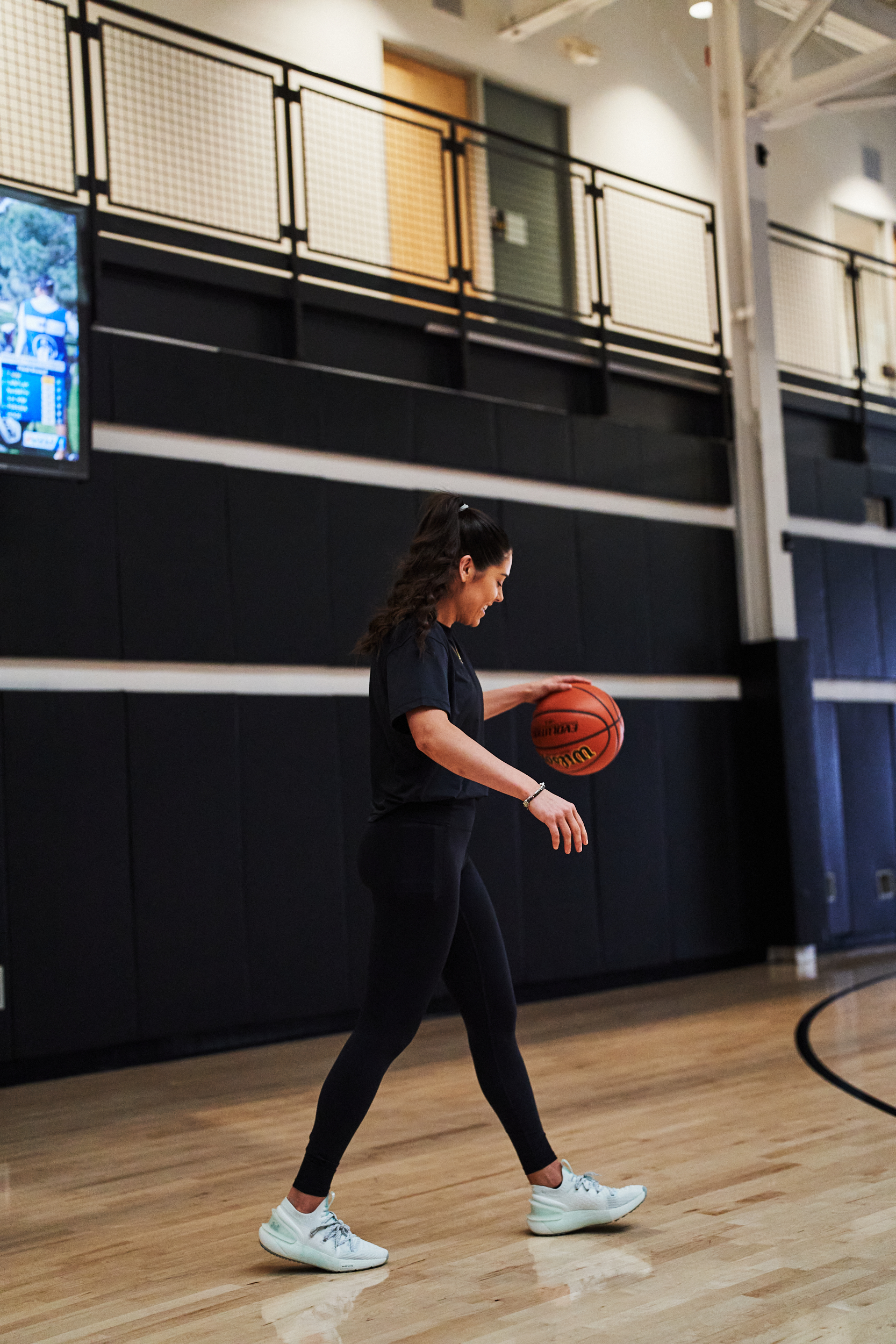 Kelsey Plum and Under Armour are Empowering Women’s College Hoopers through the Dawg Class Mentorship Program