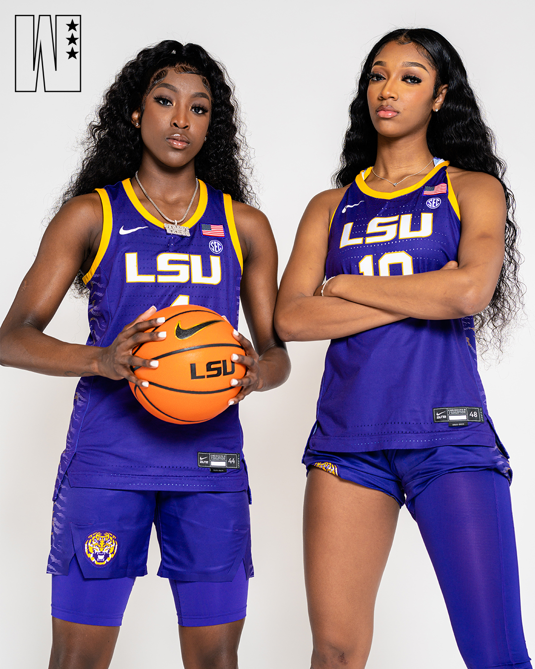 LSU Women s Basketball EkoFahrizi
