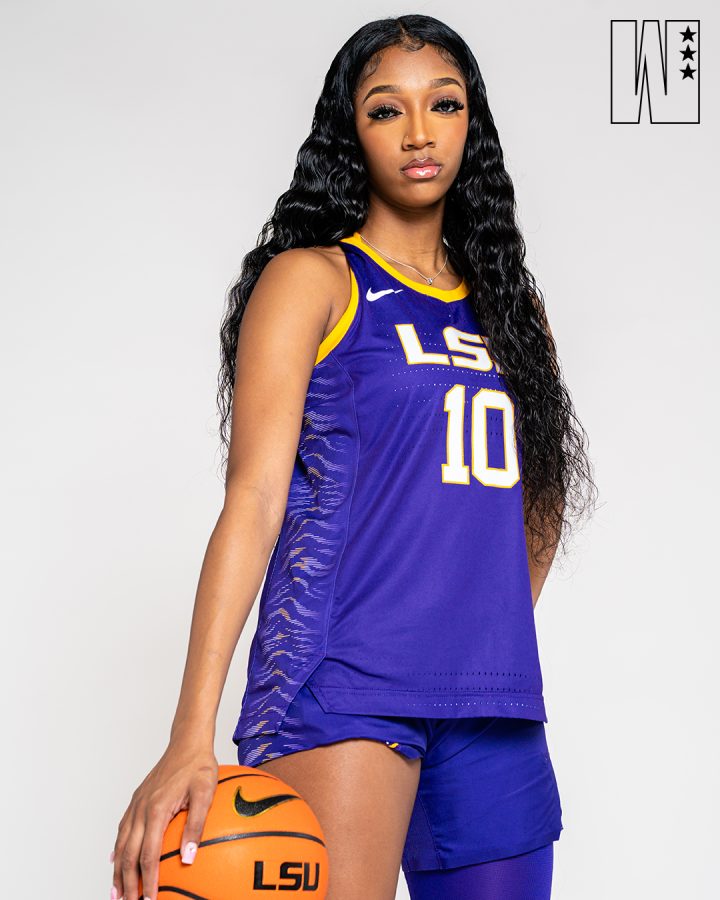 Angel Reese and Flau’jae Johnson are Transforming LSU Women's Hoops | SLAM