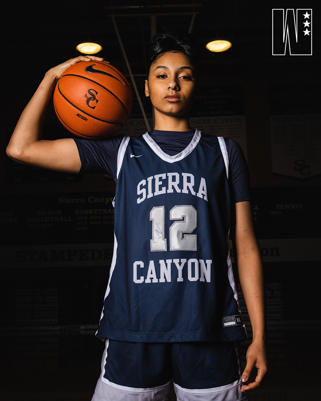 The Rise of Sierra Canyon’s Judea “Juju” Watkins into the National Player of the Year