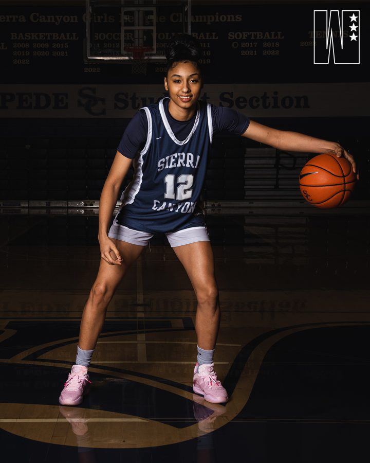 Juju Watkins' Rise To Becoming The High School Player Of The Year | SLAM