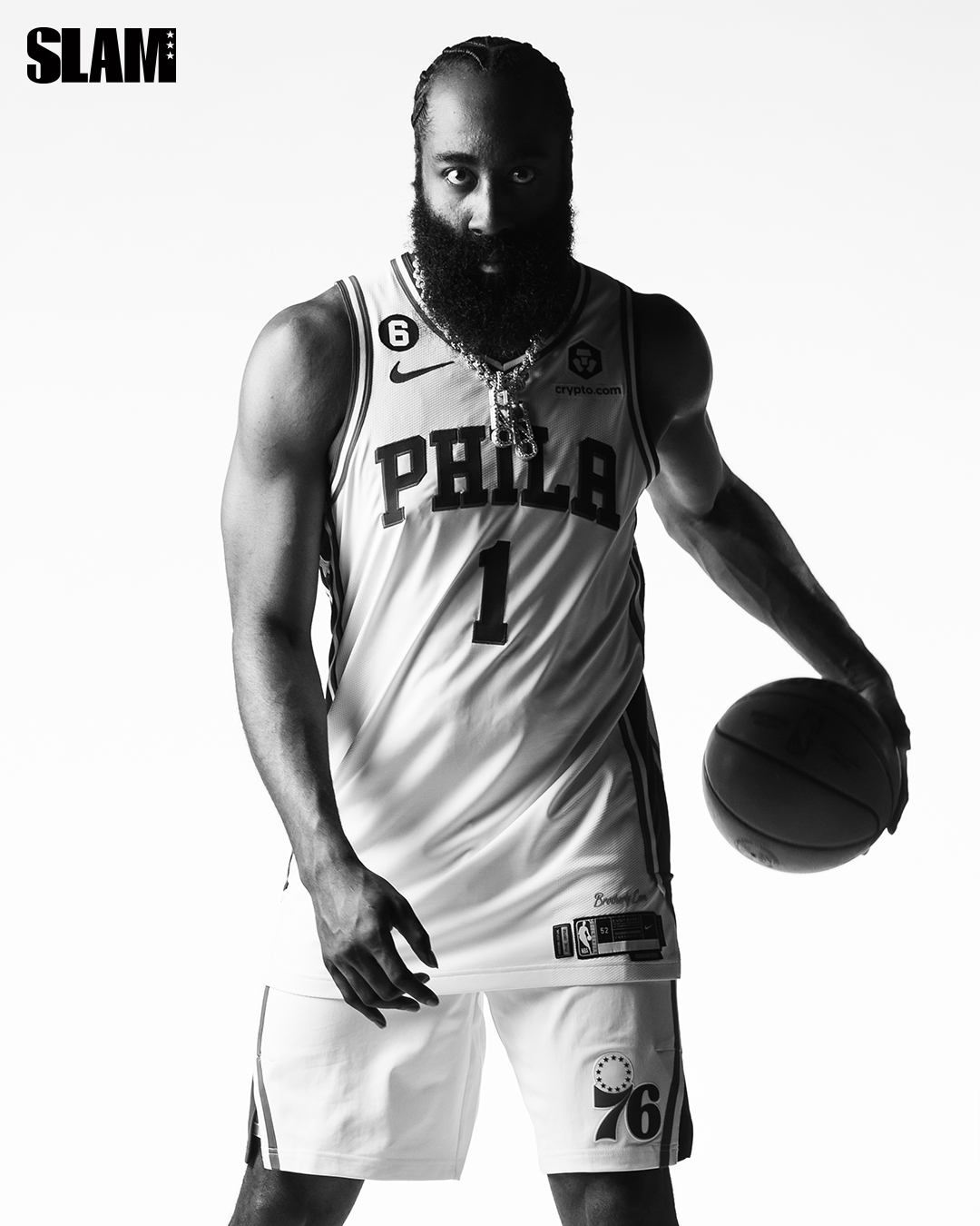 James Harden Opens Up About His Legacy and Being the ‘Biggest Innovator’ of the Game