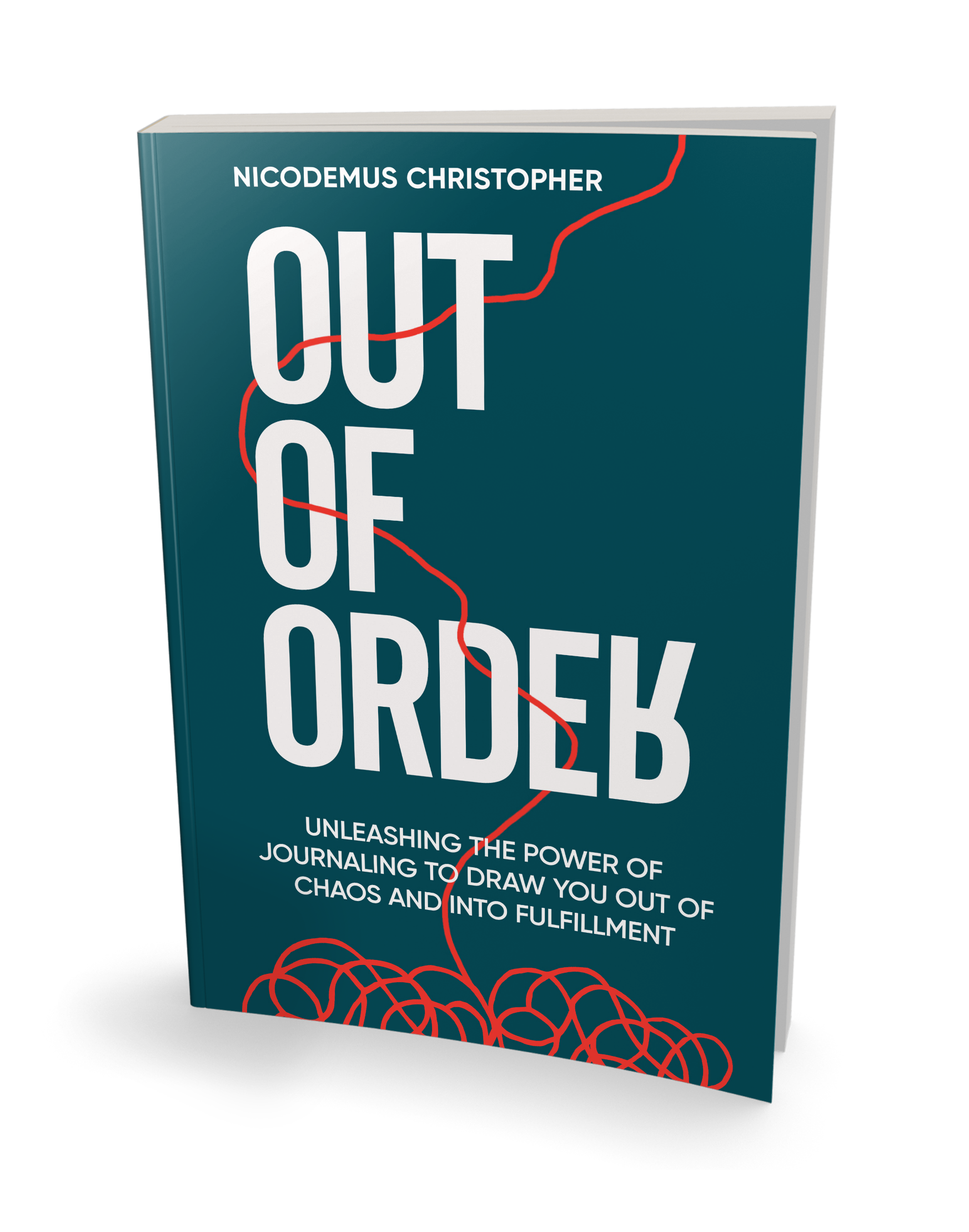 Nicodemus Christopher’s New Book ‘Out of Order’ Looks to Impact the Youth