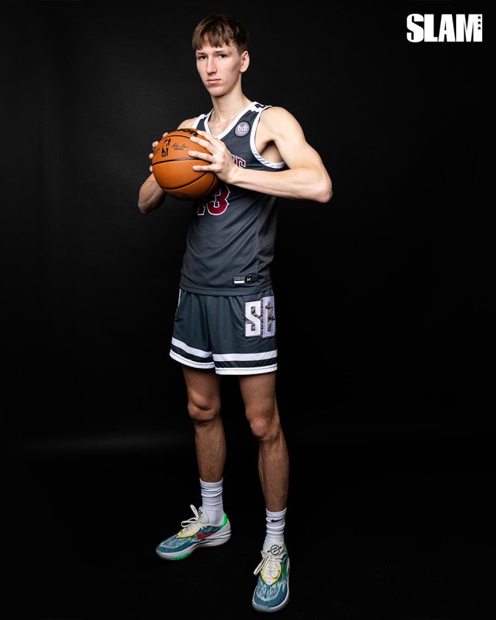 Matas Buzelis is Primed to be the Next G League Ignite Star SLAM