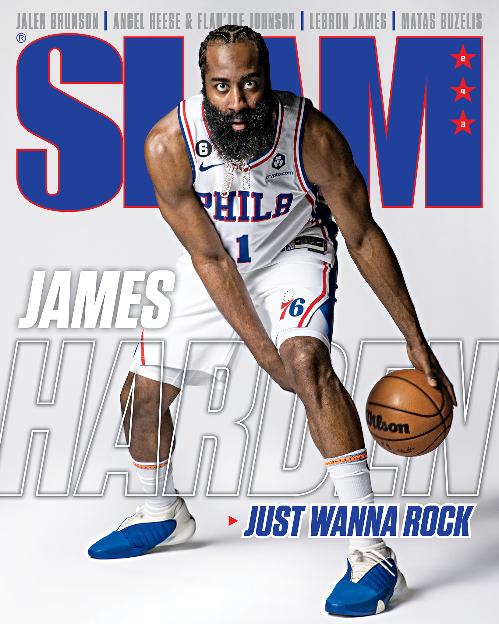 SLAM Magazine: The Ultimate Basketball Brand - DraftKings Network