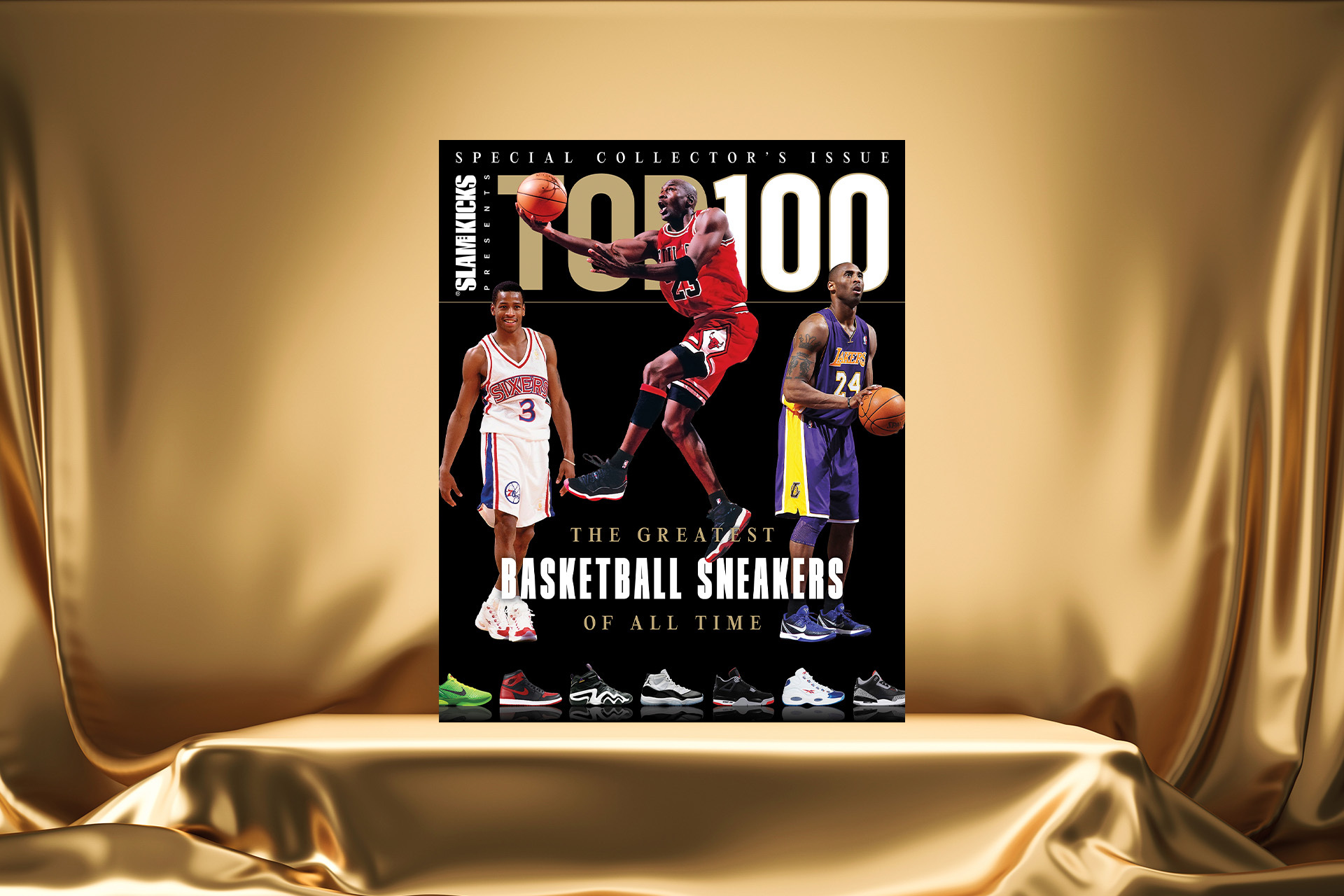 SLAMKICKS Presents TOP 100: Here’s What Basketball Sneaker We Ranked No. 5