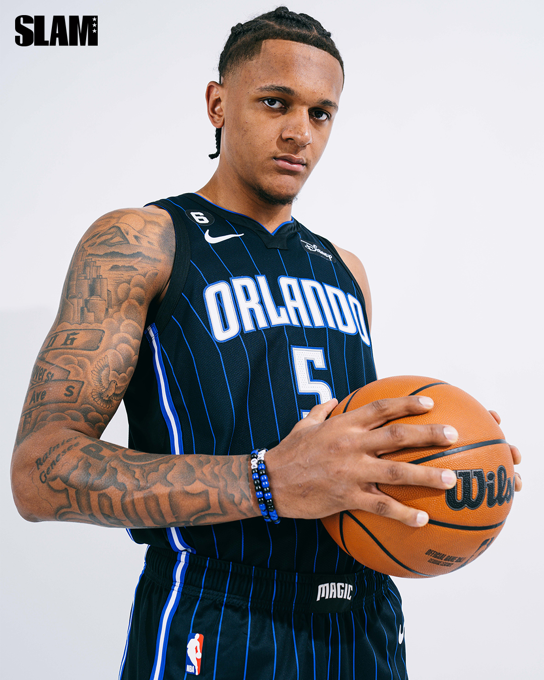 Paolo Banchero is the Future and He’s Ready to Bring a Winning Culture to Orlando
