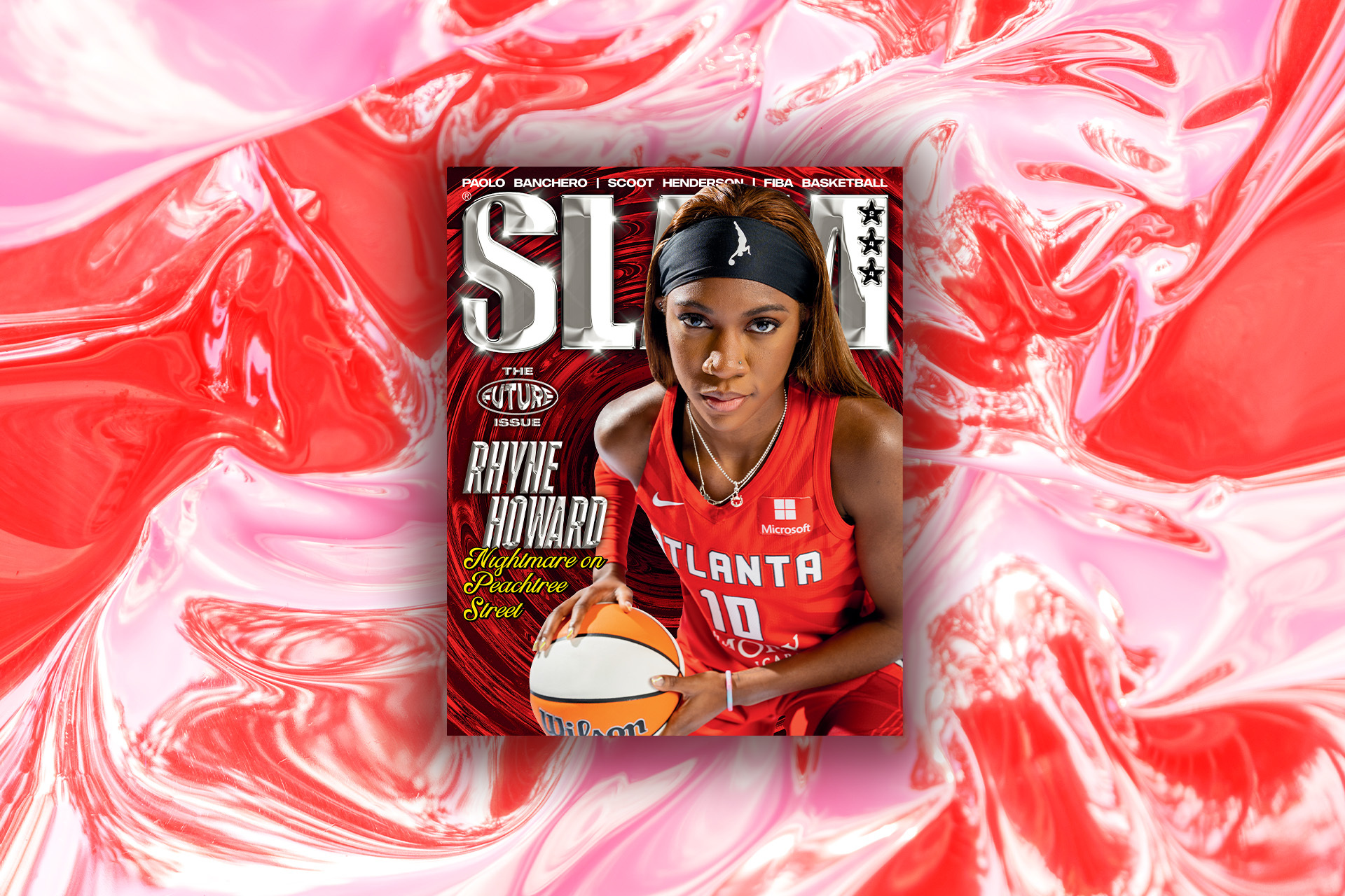 Atlanta Dream s Rhyne Howard Is Going To Be A Nightmare In The WNBA 