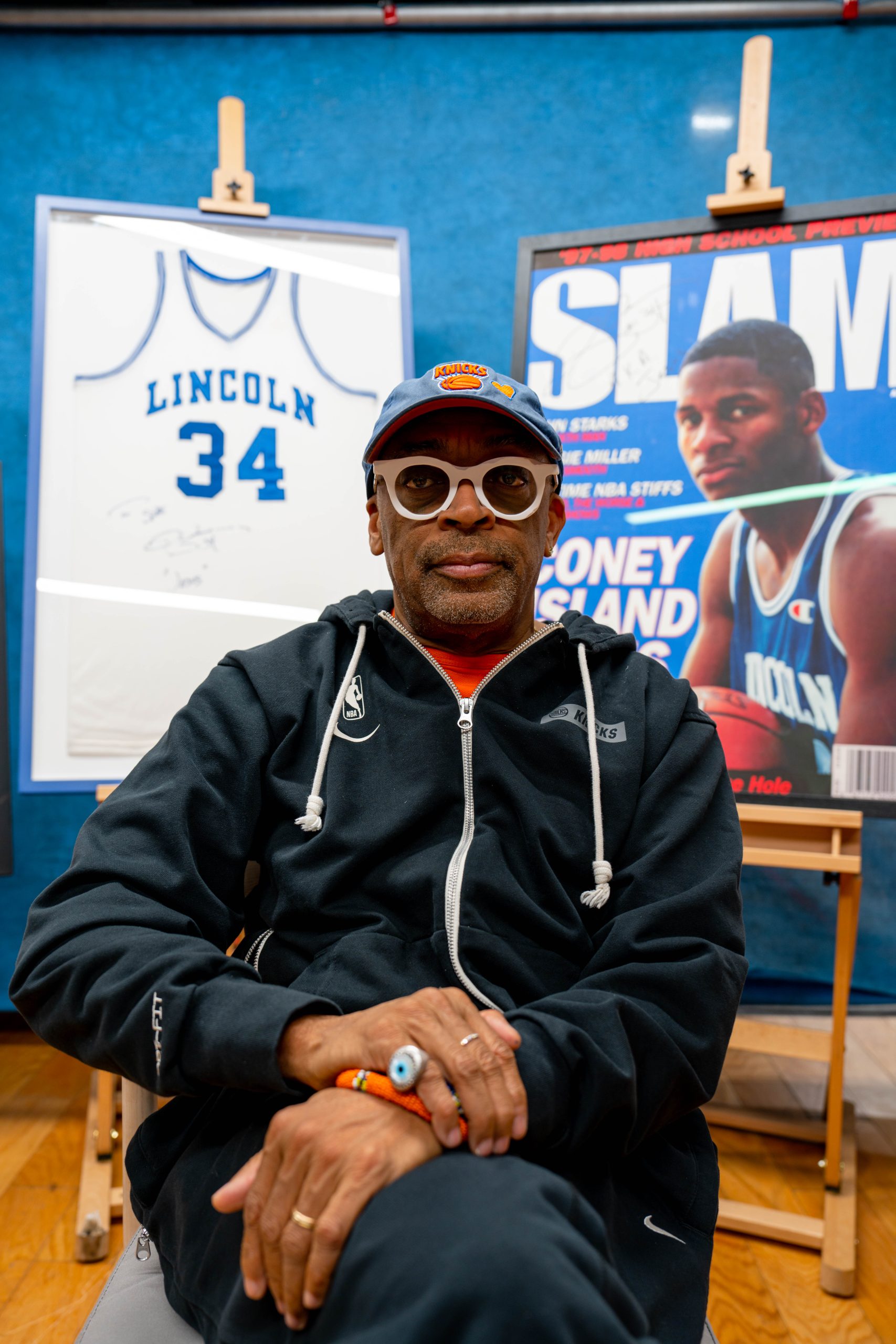 Spike Lee on the 25th Anniversary of ‘He Got Game,’ Casting Ray Allen and the Inspiration Behind the Iconic Film