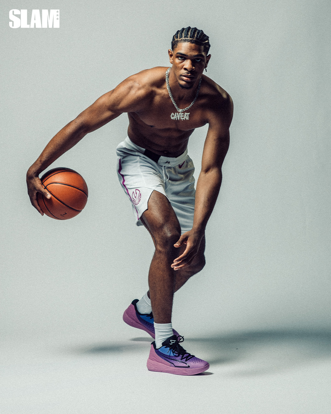 Basketball Star Scoot Henderson Signs Multi-Year Deal With Puma