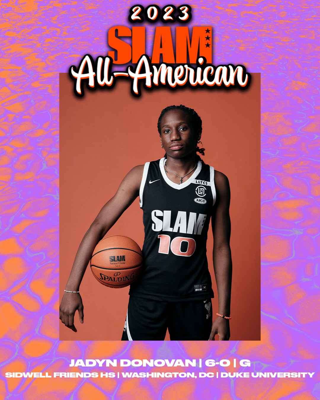 Meet the 2023 SLAM High School Girls All-Americans