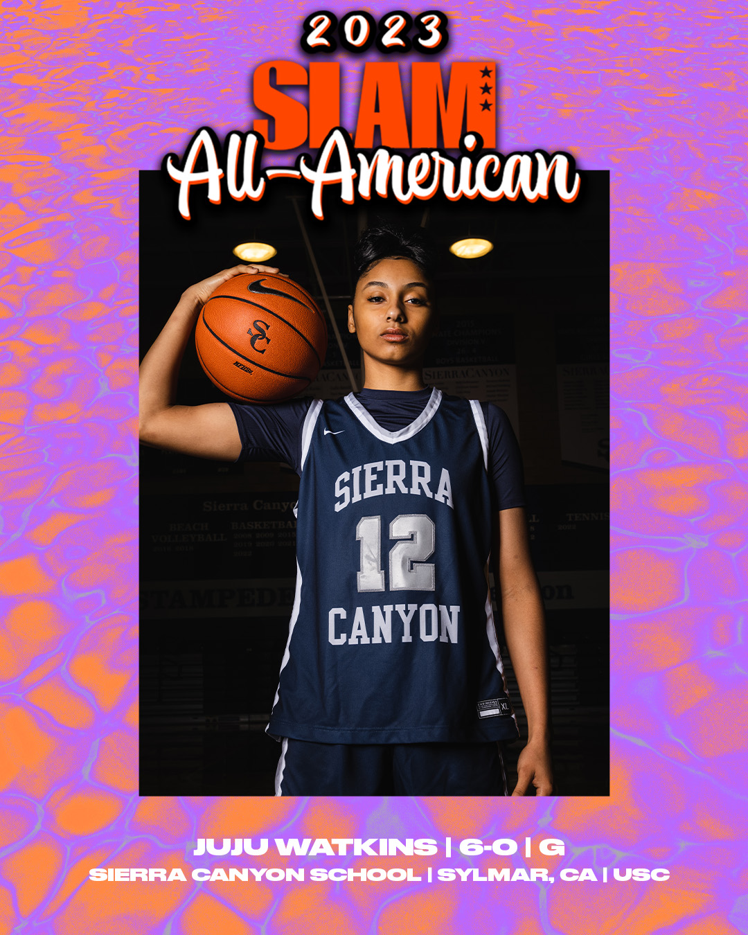 Meet the 2023 SLAM High School Girls All-Americans