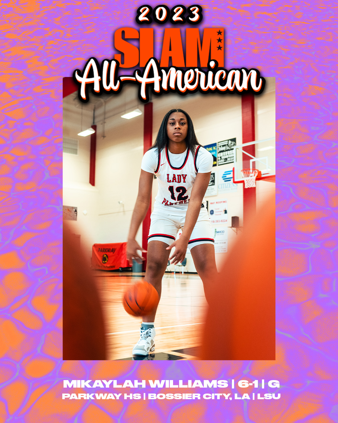 Meet the 2023 SLAM High School Girls All-Americans