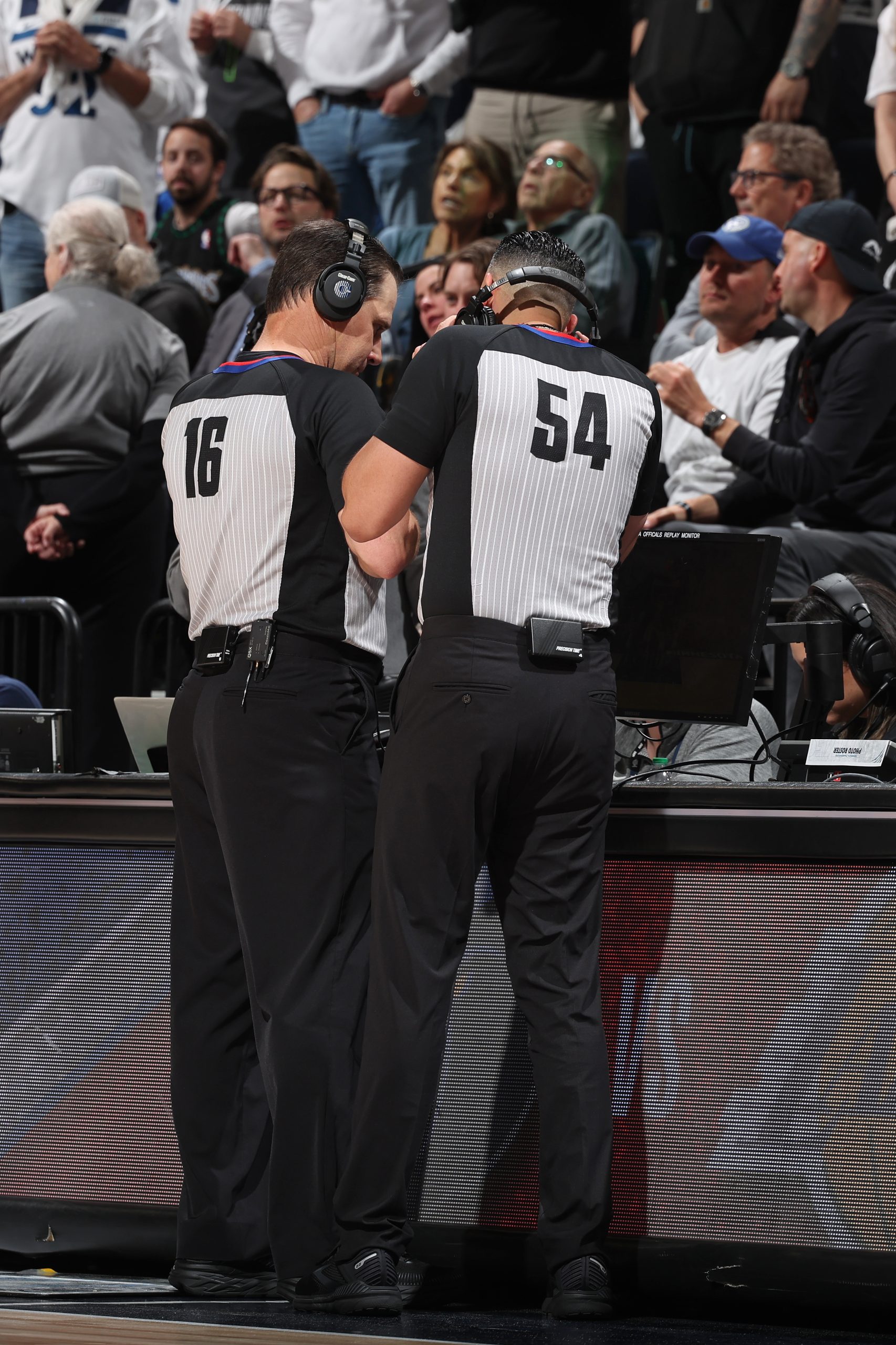 Inside the NBA’s Referee Development Program