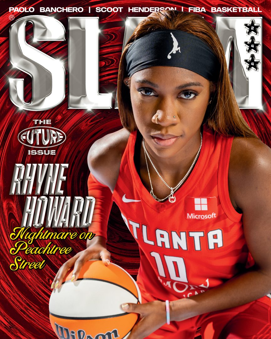 The Future Issue: Scoot Henderson, Rhyne Howard and MORE