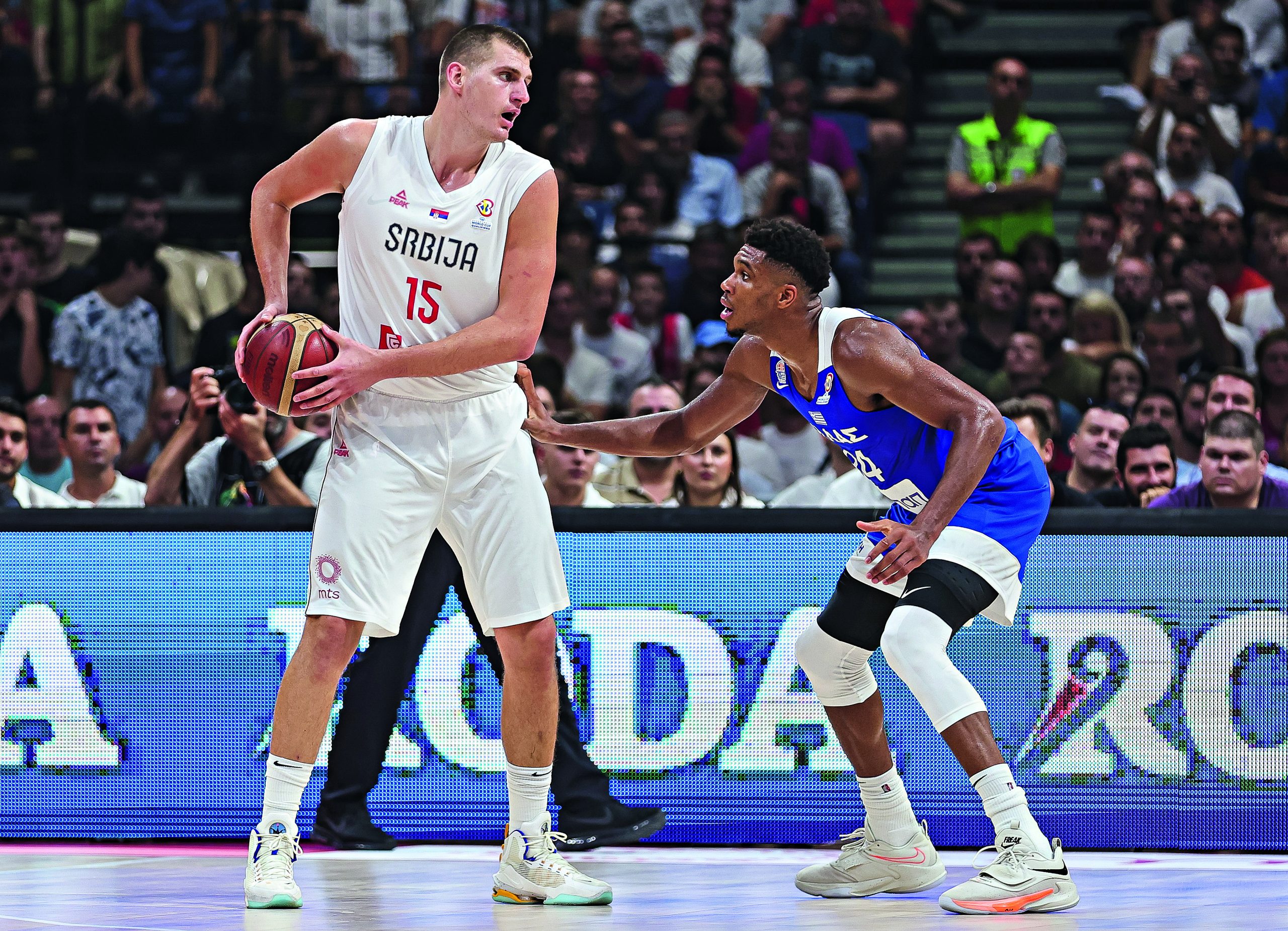 Spending summer at World Cup could benefit NBA players