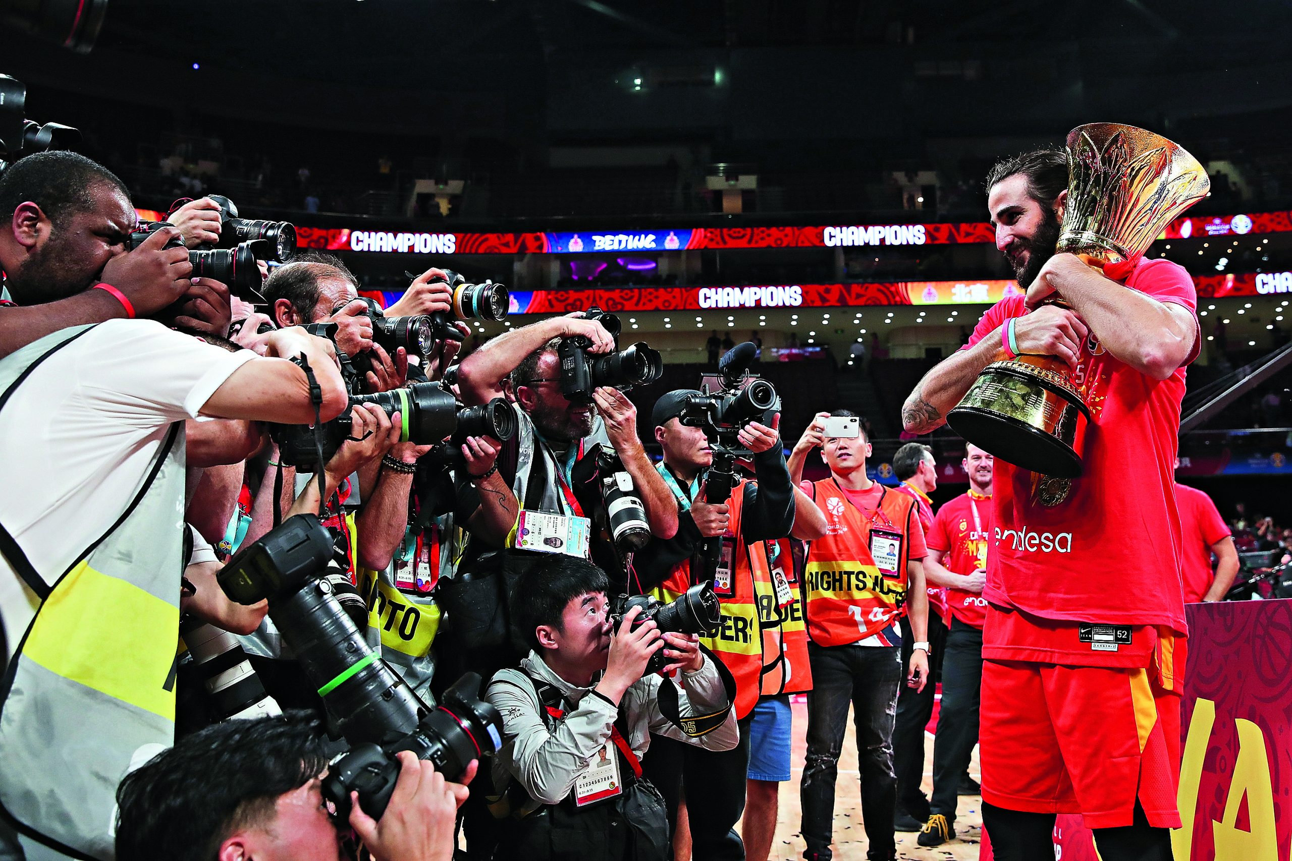 Basketball is Now Global and it’s the International Superstars Who are Elevating the Game