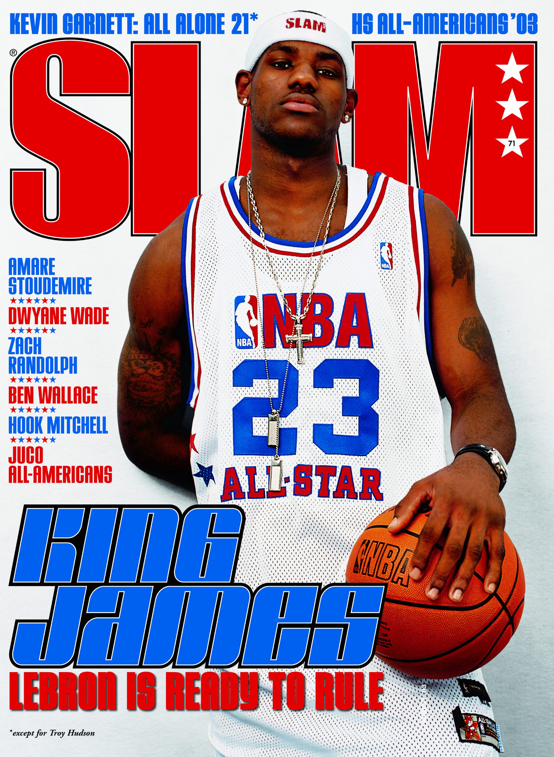 Celebrating the 20th Anniversary of the ’03 NBA Draft and the Arrival of LeBron James