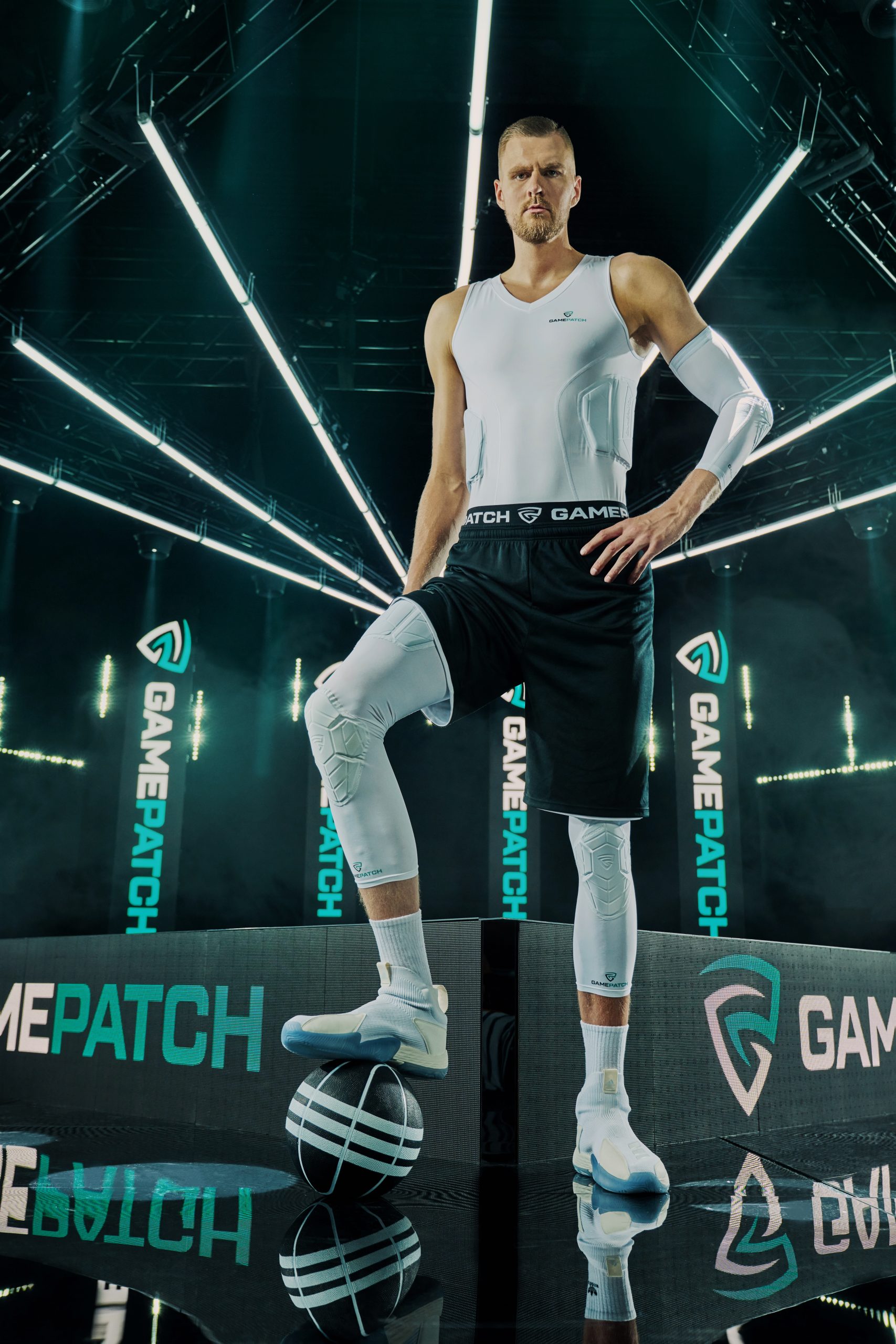 Gamepatch is Committed to Player Body Protection, Backed by Celtics Newly Acquired Kristaps Porzingis