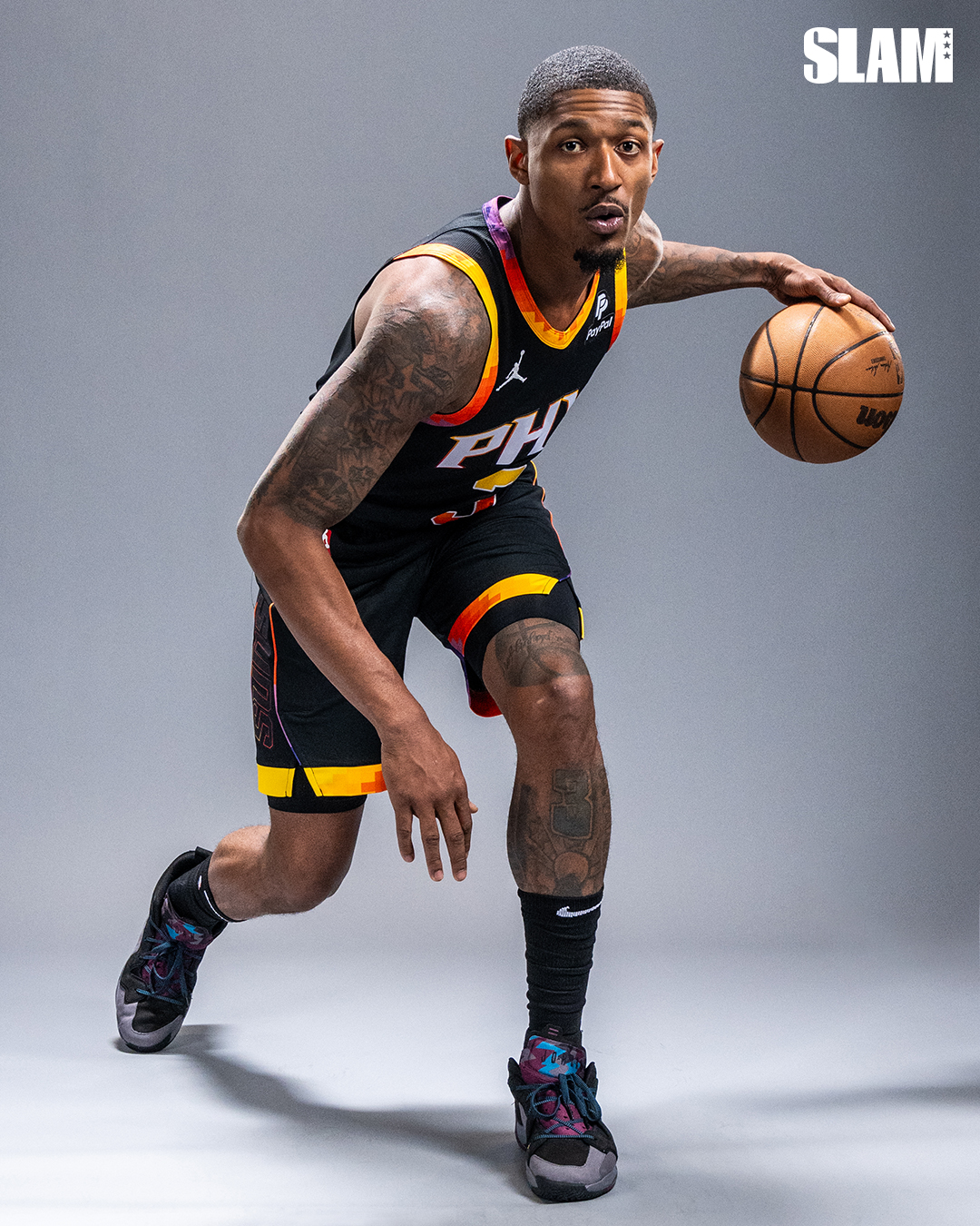 I'm a scorer, I get paid to score - Bradley Beal opens up about