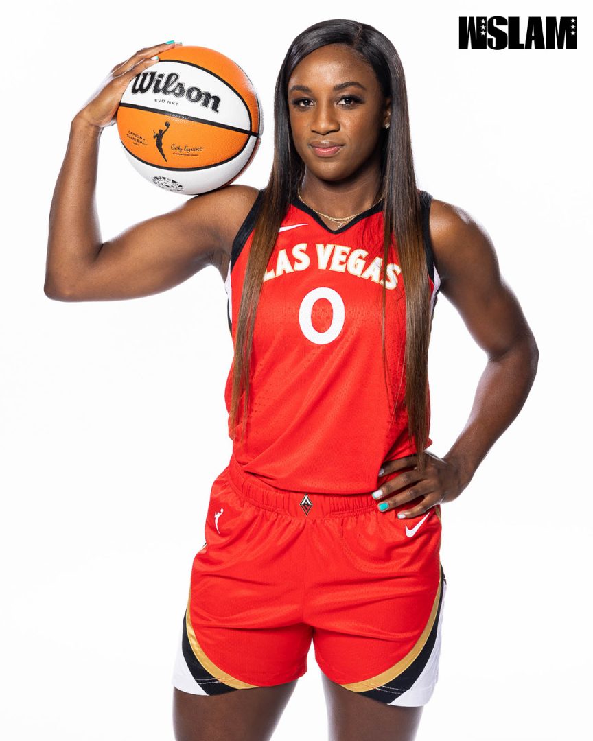 Just win, baby': On-court success is turning Las Vegas Aces into model for  women's sports - The Nevada Independent