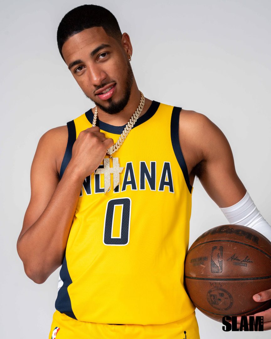 Get to Know Tyrese Haliburton: Pacers Star on High School Musical, Steve Urkel and MORE