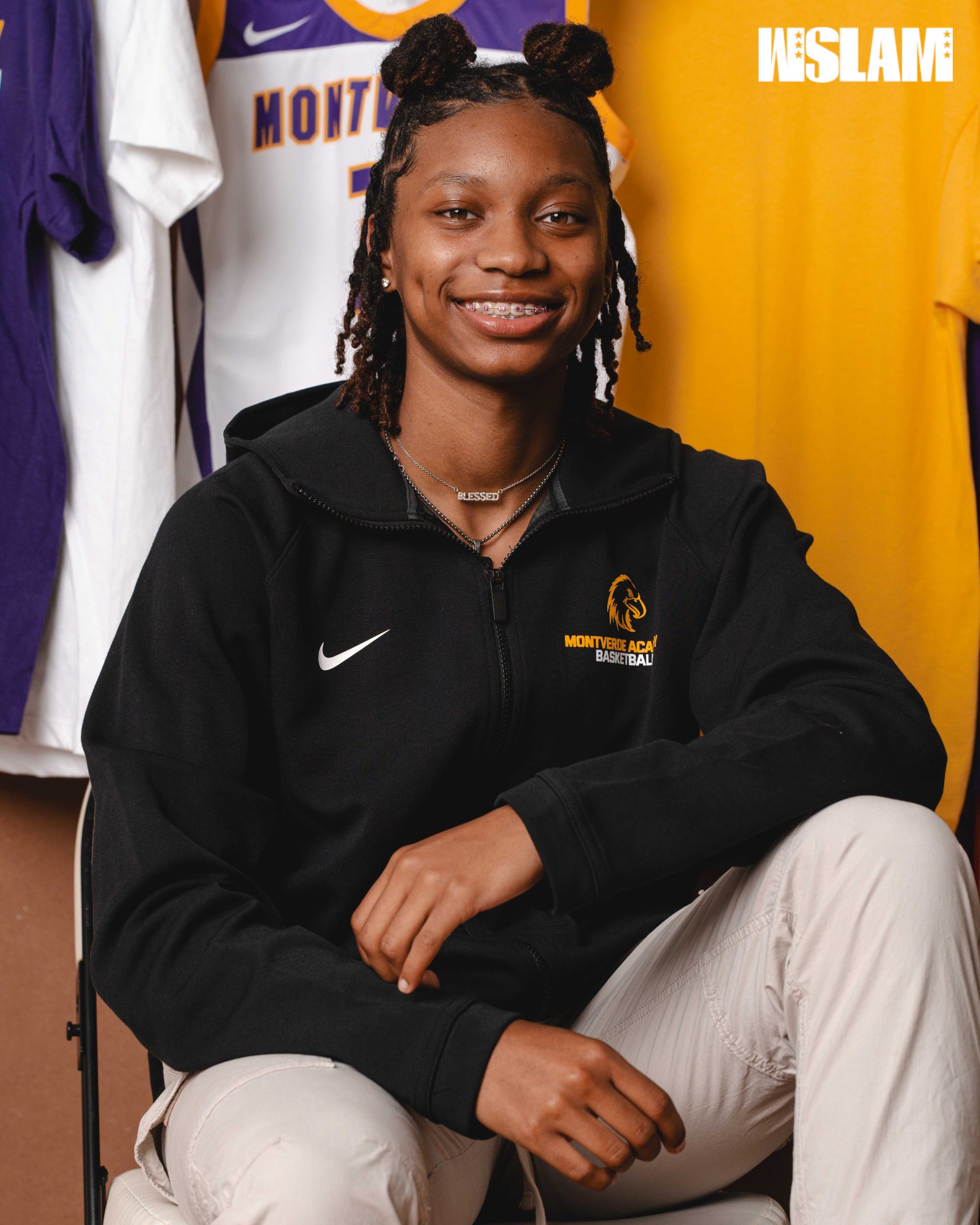 No. 1 Ranked Point Guard Jaloni Cambridge is Ready to Elevate Her Elite Game at Montverde Academy