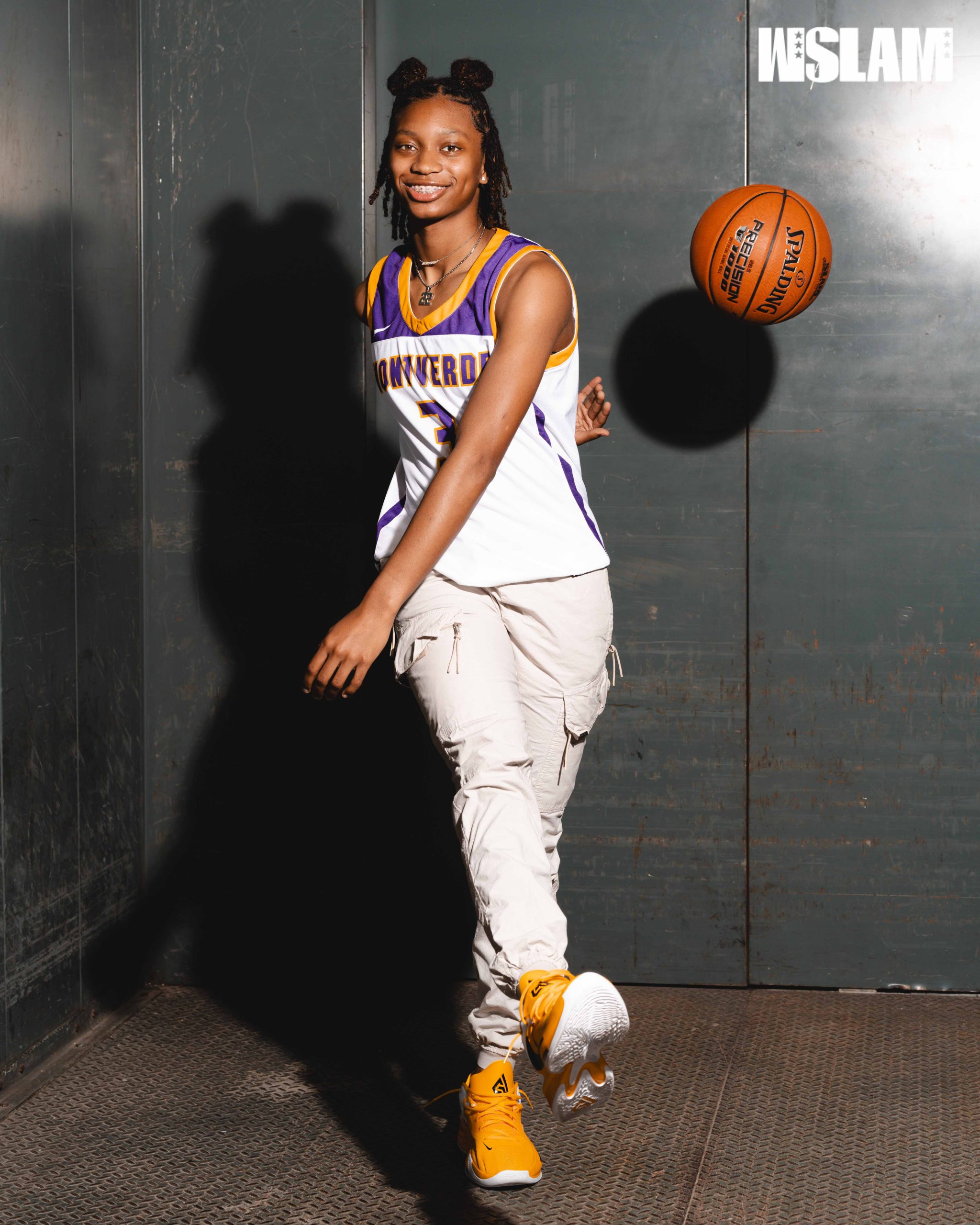 No. 1 Ranked Point Guard Jaloni Cambridge is Ready to Elevate Her Elite Game at Montverde Academy