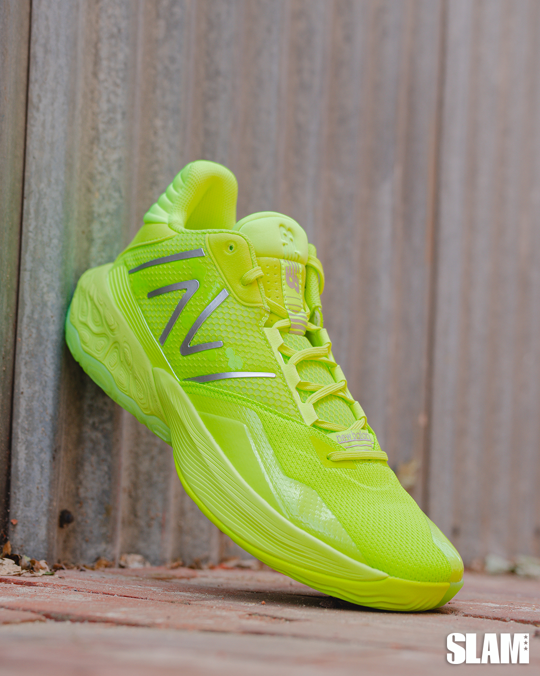 Jamal Murray Debuts the New Balance TWO WXY v4 | SLAM