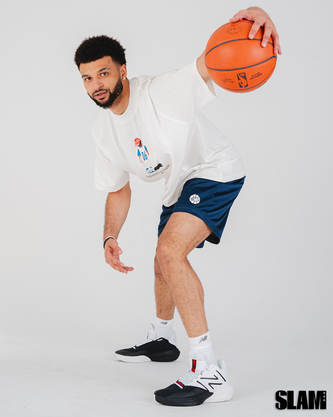 Jamal Murray Debuts the New Balance TWO WXY v4