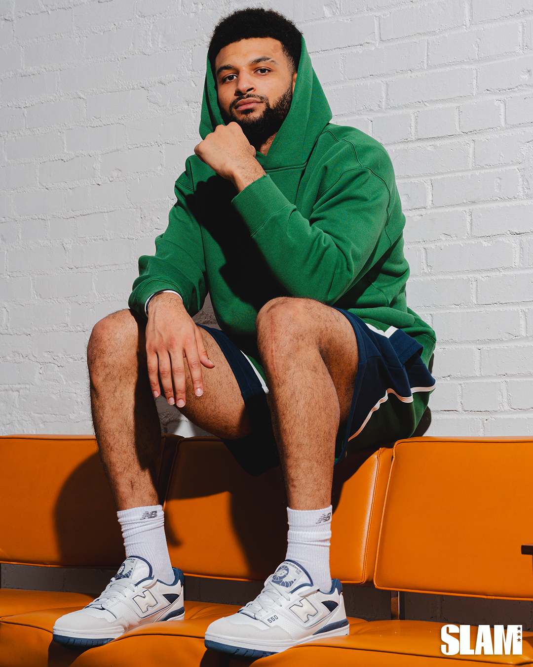 Jamal Murray Debuts the New Balance TWO WXY v4