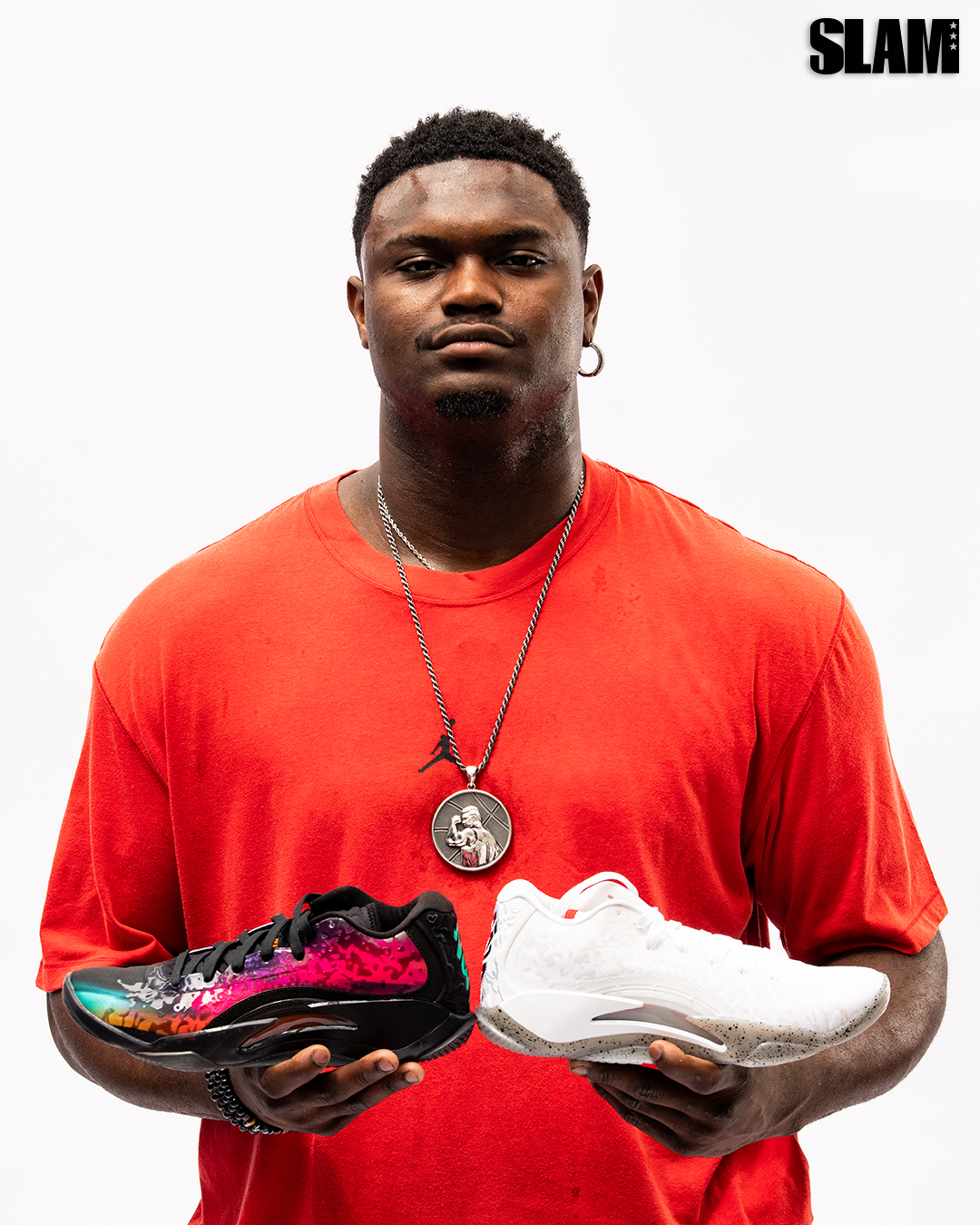 Which NBA players have Jordan Brand shoe contracts? Zion Williamson, Luka  Doncic lead star studded roster