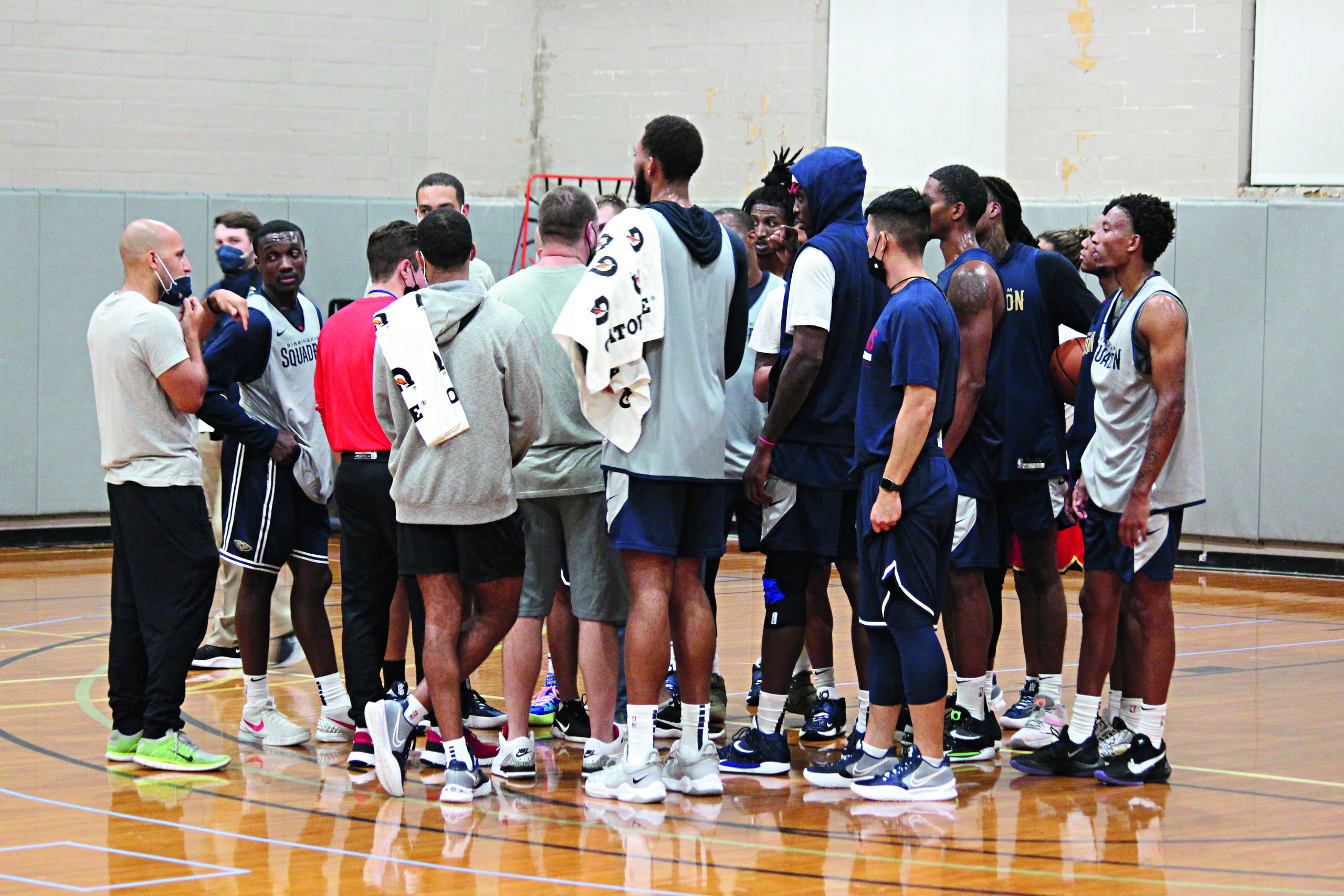 ‘Life in the G’: Alex Squadron’s New Book Gives an Inside Look at the G League and the Relentless Pursuit of NBA Dreams