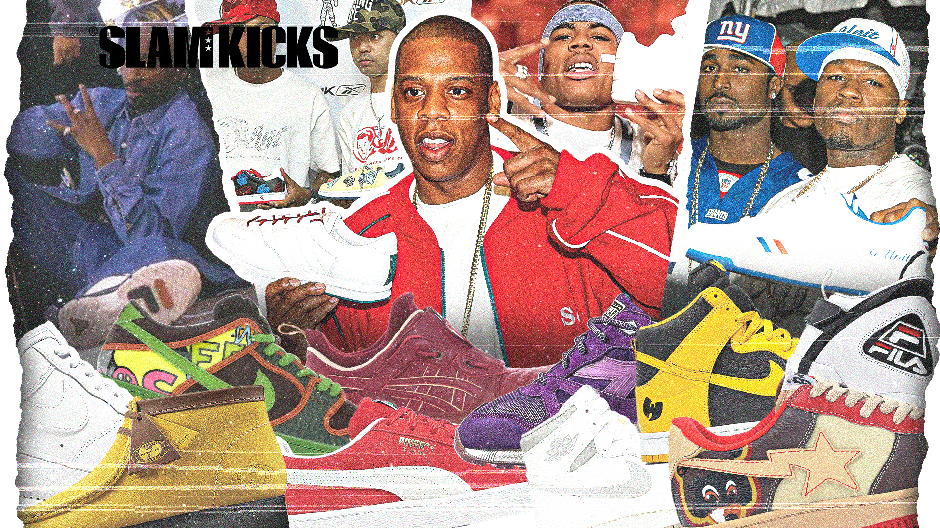 Celebrating 50 Years of Hip-Hop with the Kicks That Have Impacted the Rap Game