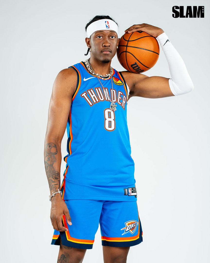 The Secret: How the OKC Thunder Became the Coolest Team in the NBA | SLAM