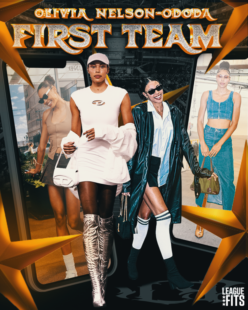 The 2023 All-LeagueFits WNBA Awards: First and Second Team