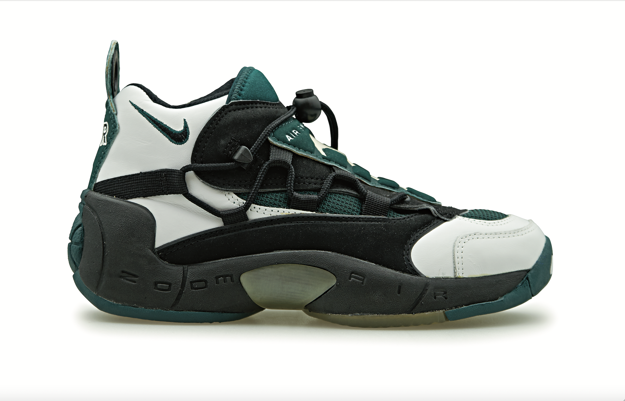 The Nike Air Swoopes II, WNBA legend Sheryl Swoopes' signature