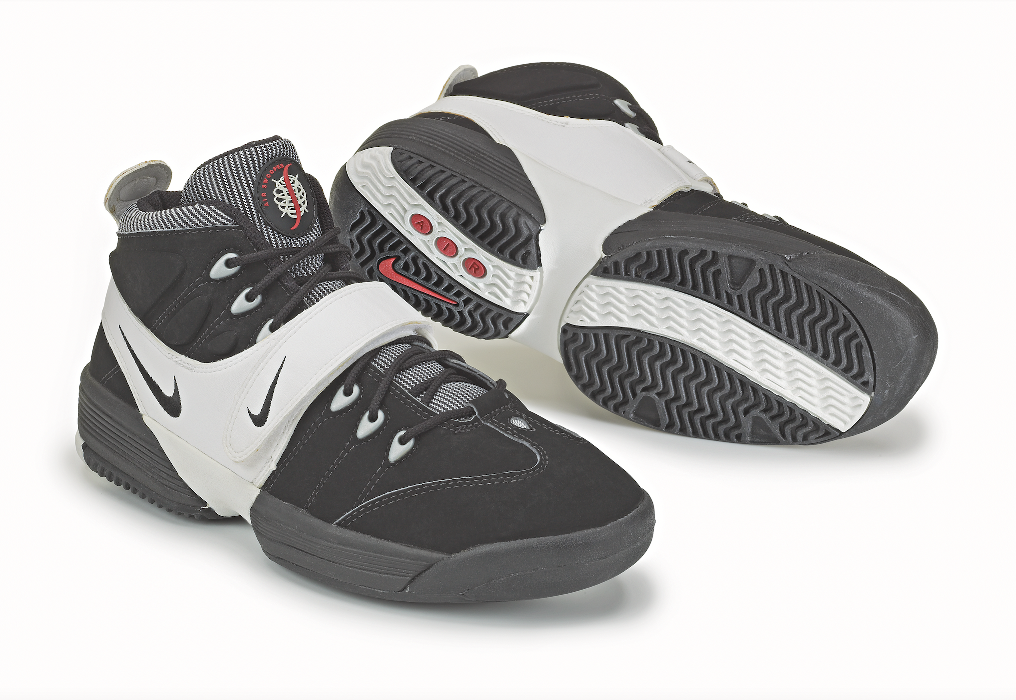 A History of Basketball in Fifteen Sneakers': The Story of the Nike Air  Swoopes