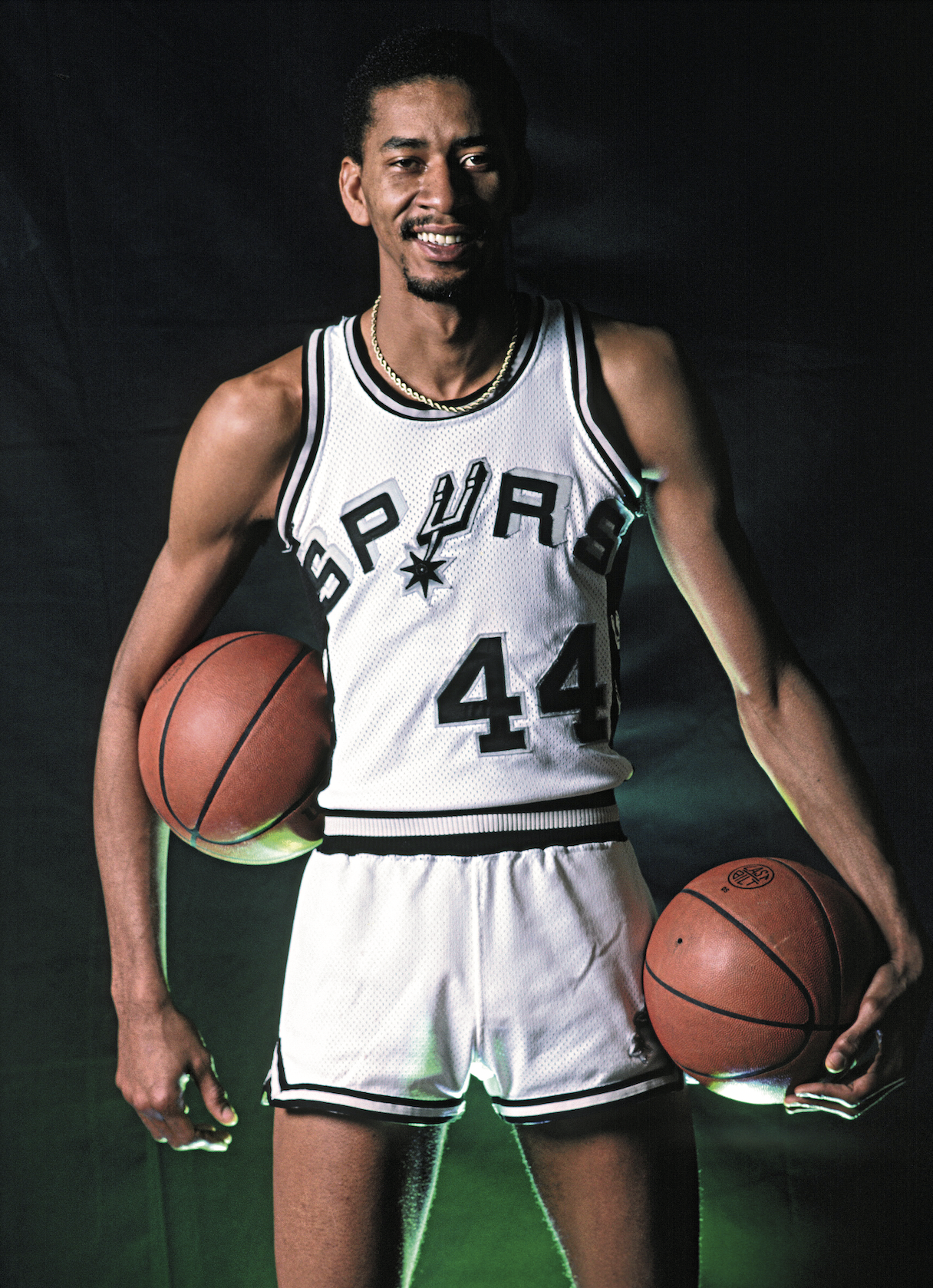 Hall of Famer George Gervin Opens Up About His Career, the Spurs and Life after Basketball in ‘Ice: Ice: Why I Was Born to Score’